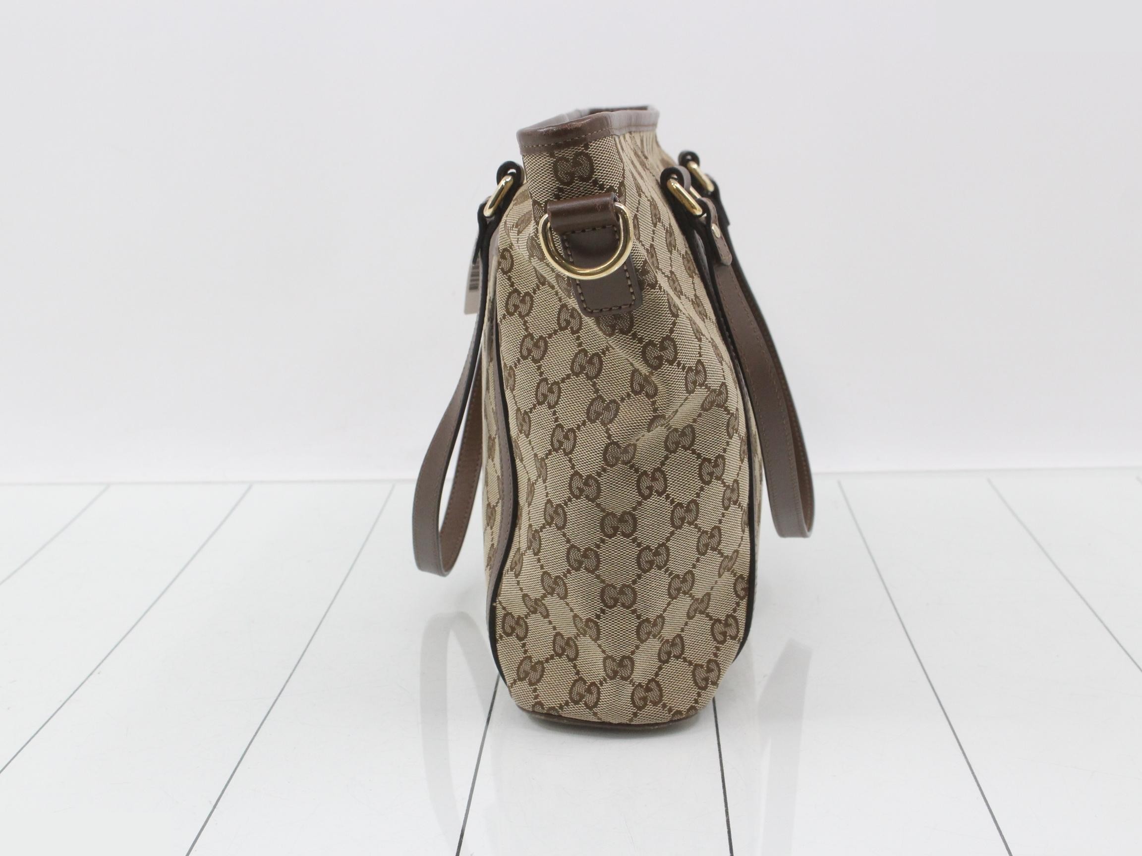 Canvas Tote Bag 388929 525040 — view 3