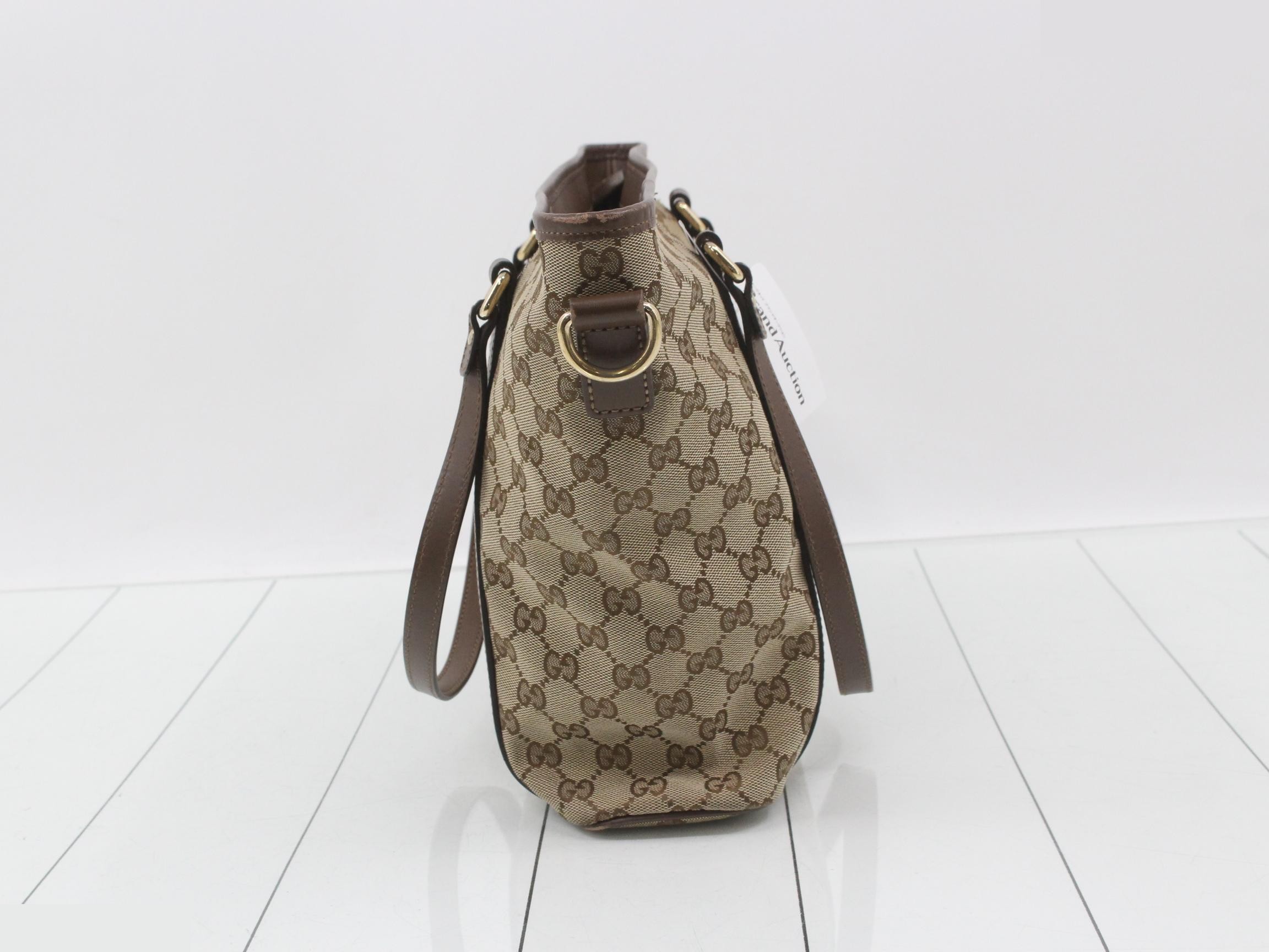 Canvas Tote Bag 388929 525040 — view 4