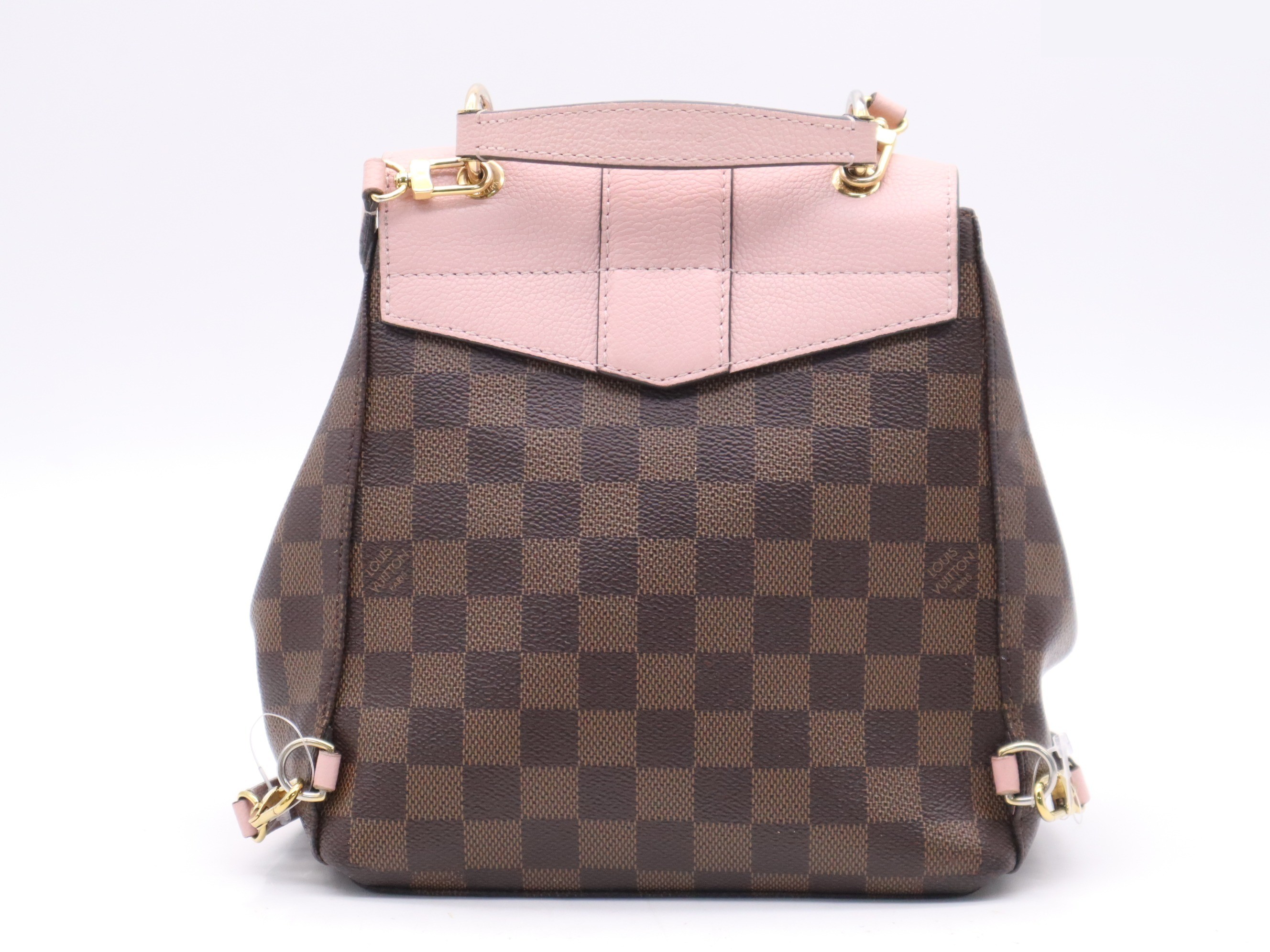 Clapton Backpack Magnolia with 2 Shoulder Straps — view 2