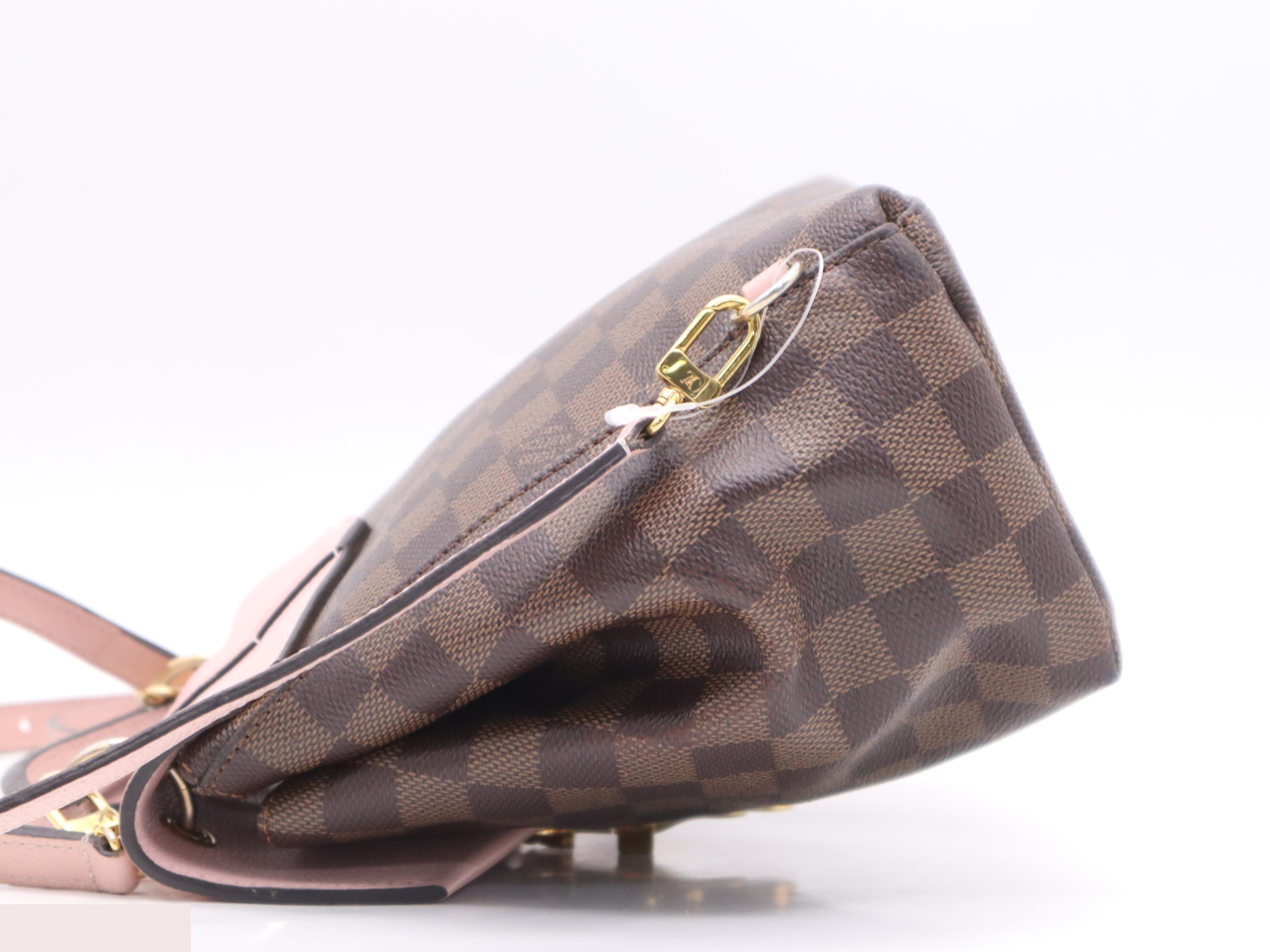 Clapton Backpack Magnolia with 2 Shoulder Straps — view 3
