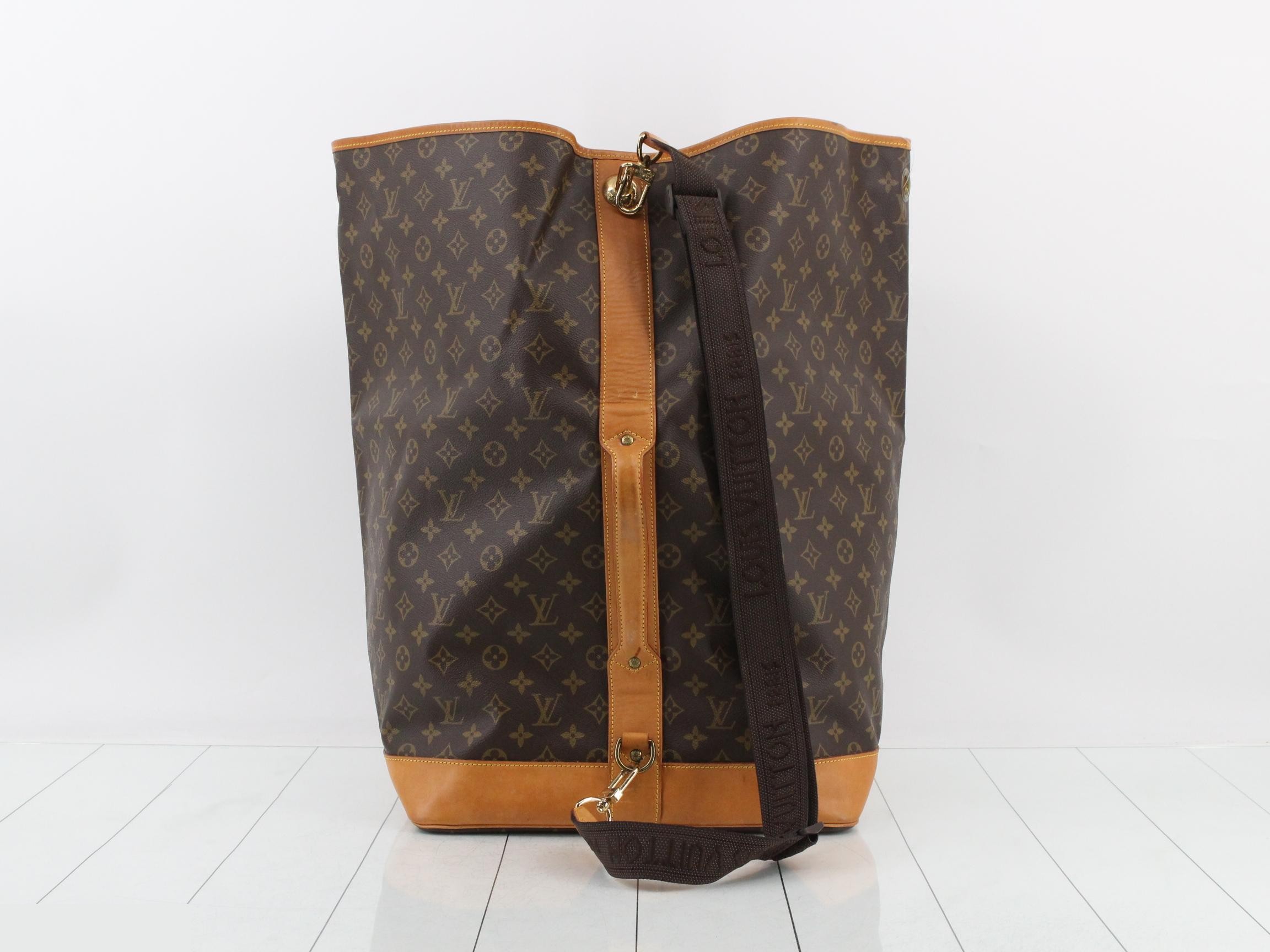 Sac Marine with shoulder strap — view 2