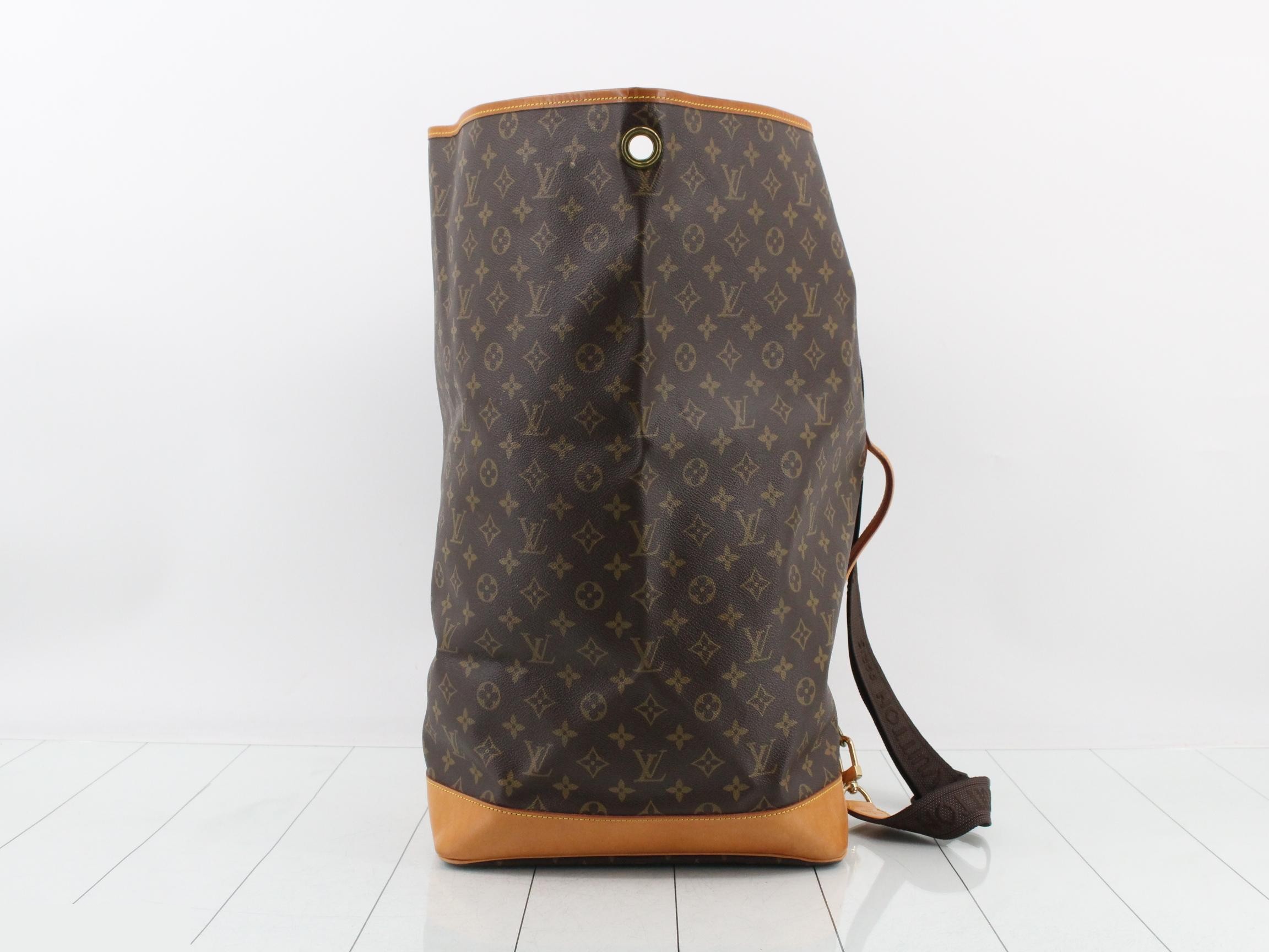 Sac Marine with shoulder strap — view 3