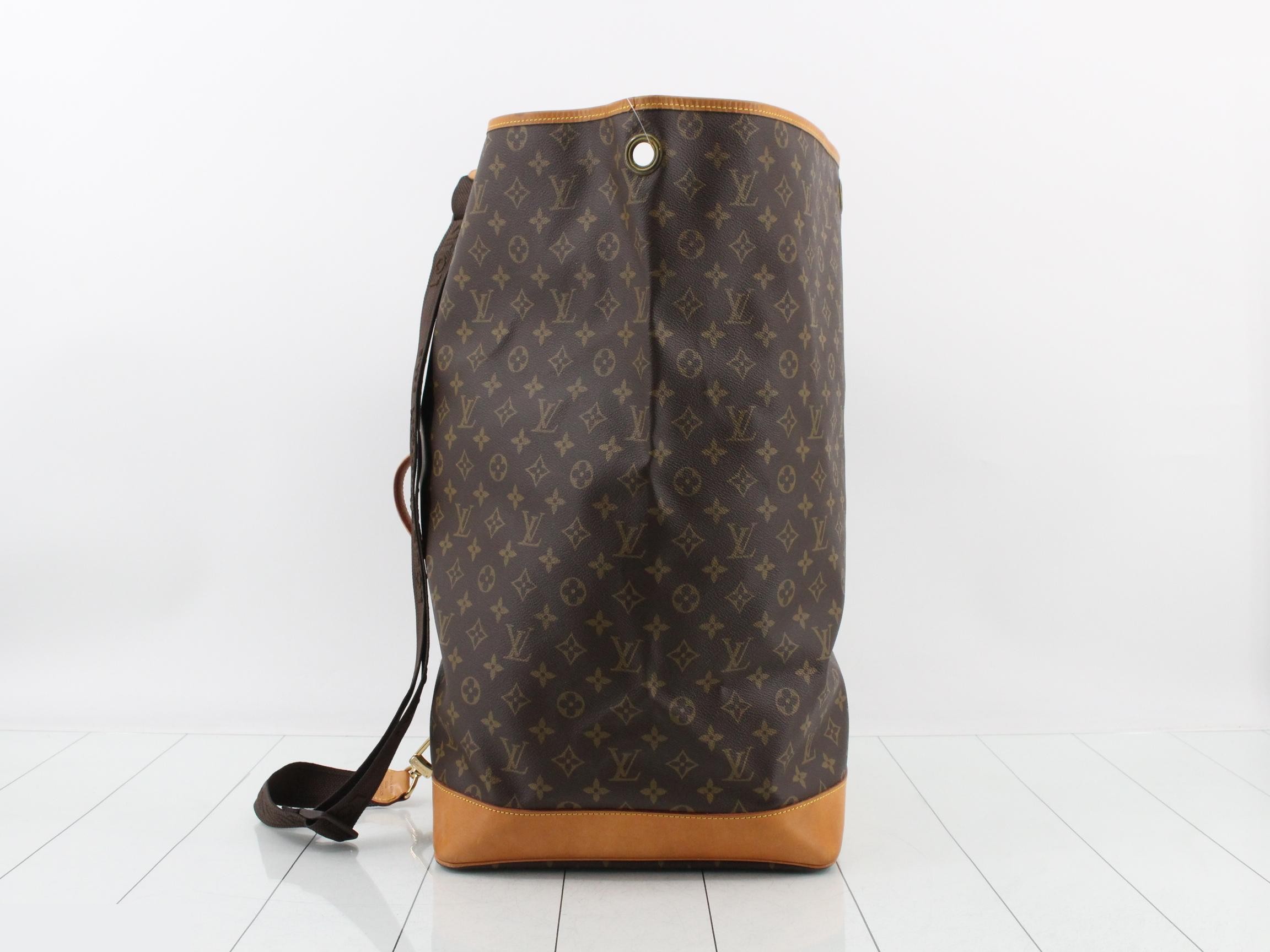 Sac Marine with shoulder strap — view 4