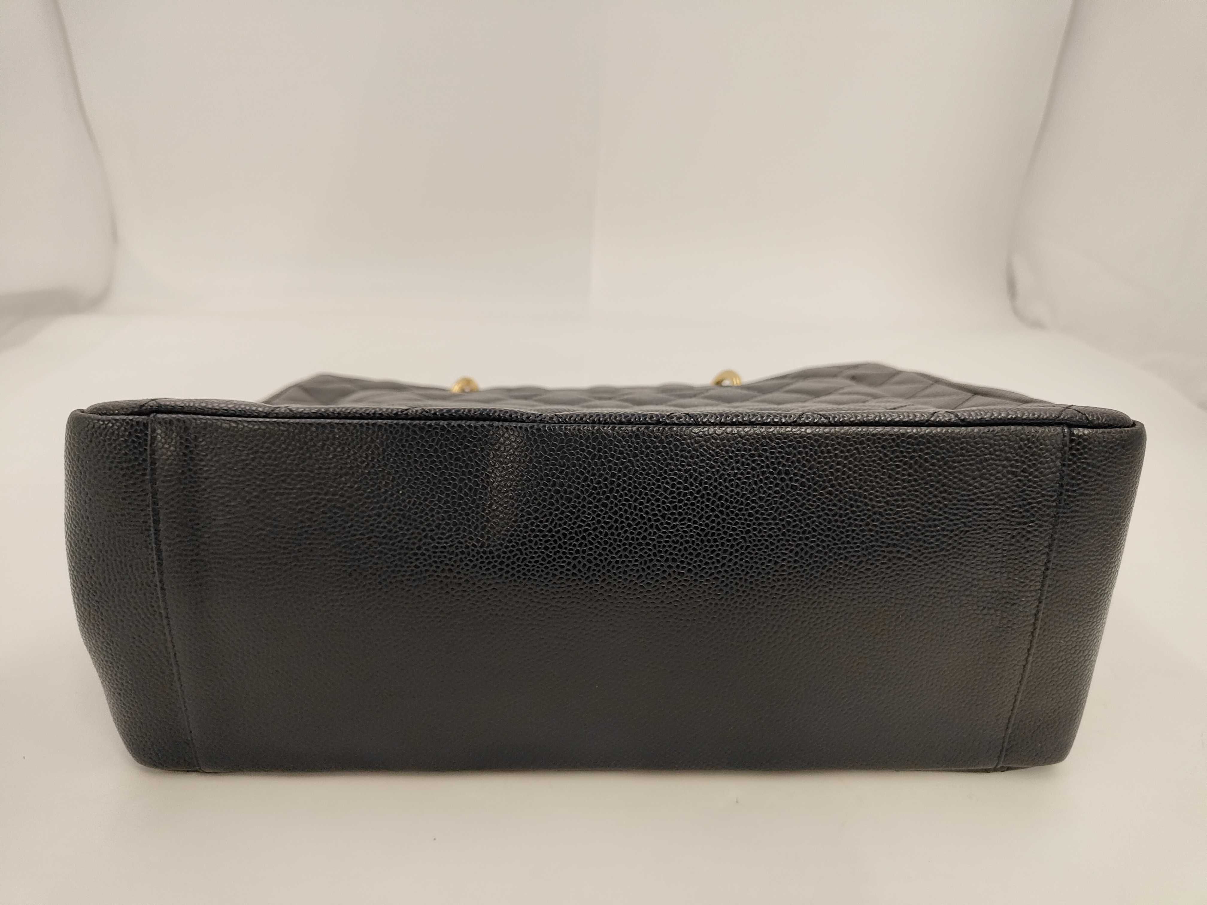 Caviar Chain Tote Bag 8202874 Handbag — view 3