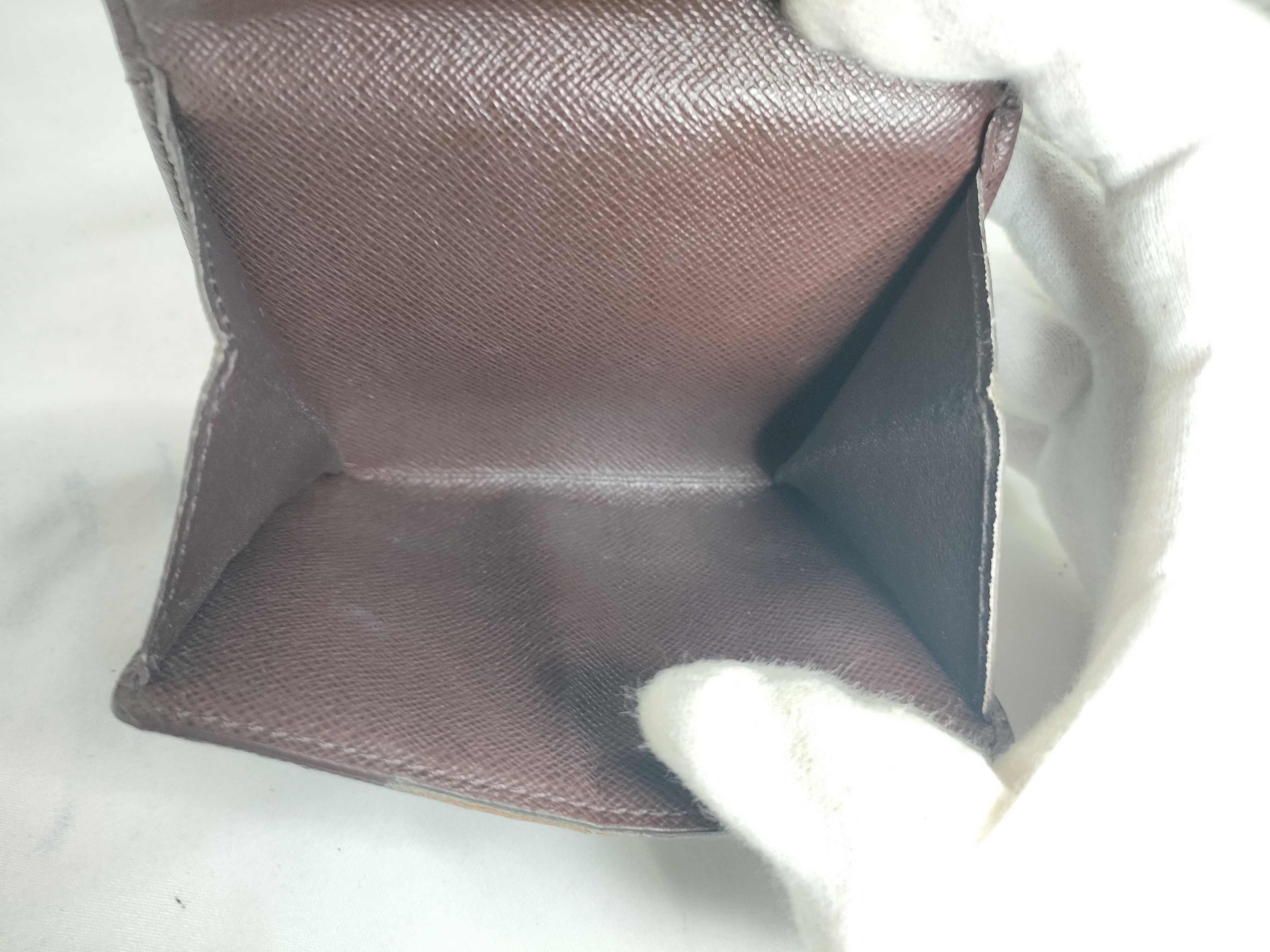 Damier 【/Louis Vuitton】 Damier Portemonnaie Billet Carte Credit N61652/SP0036 Wallet — view 13