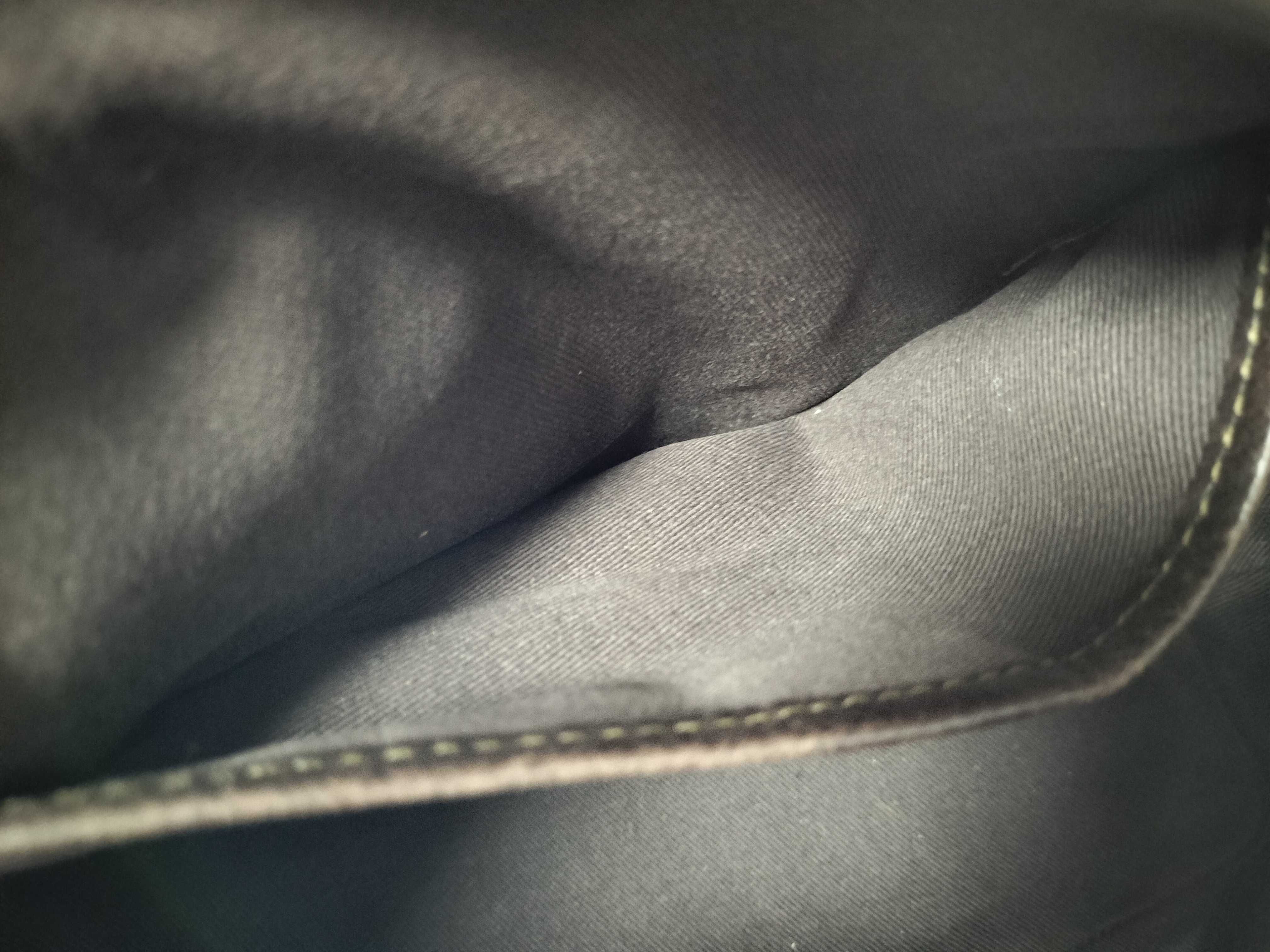 CE00/23 Suede One-Shoulder Bag — view 11