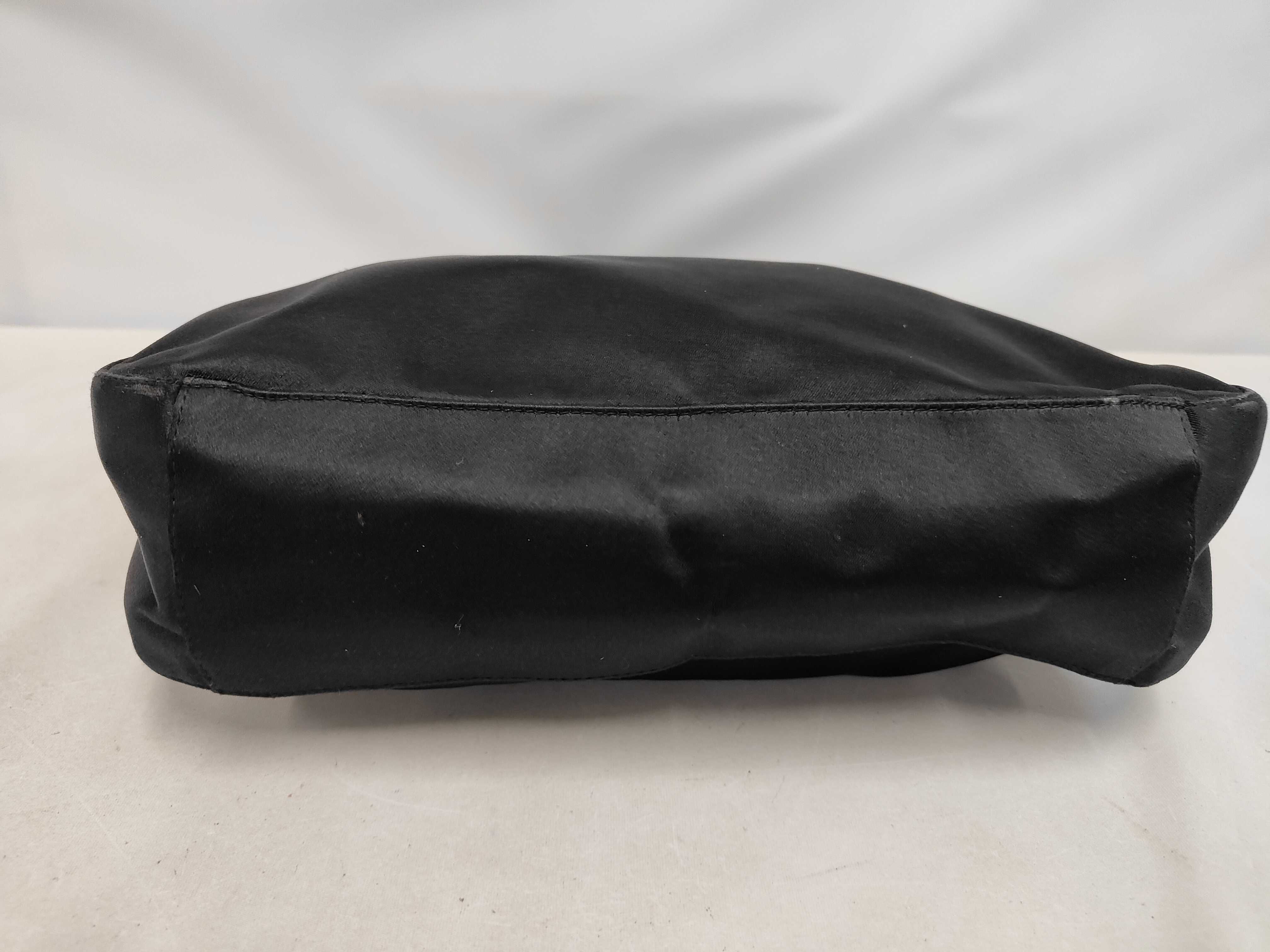 Satin One-Shoulder Bag (Shoulder Bag) — view 4