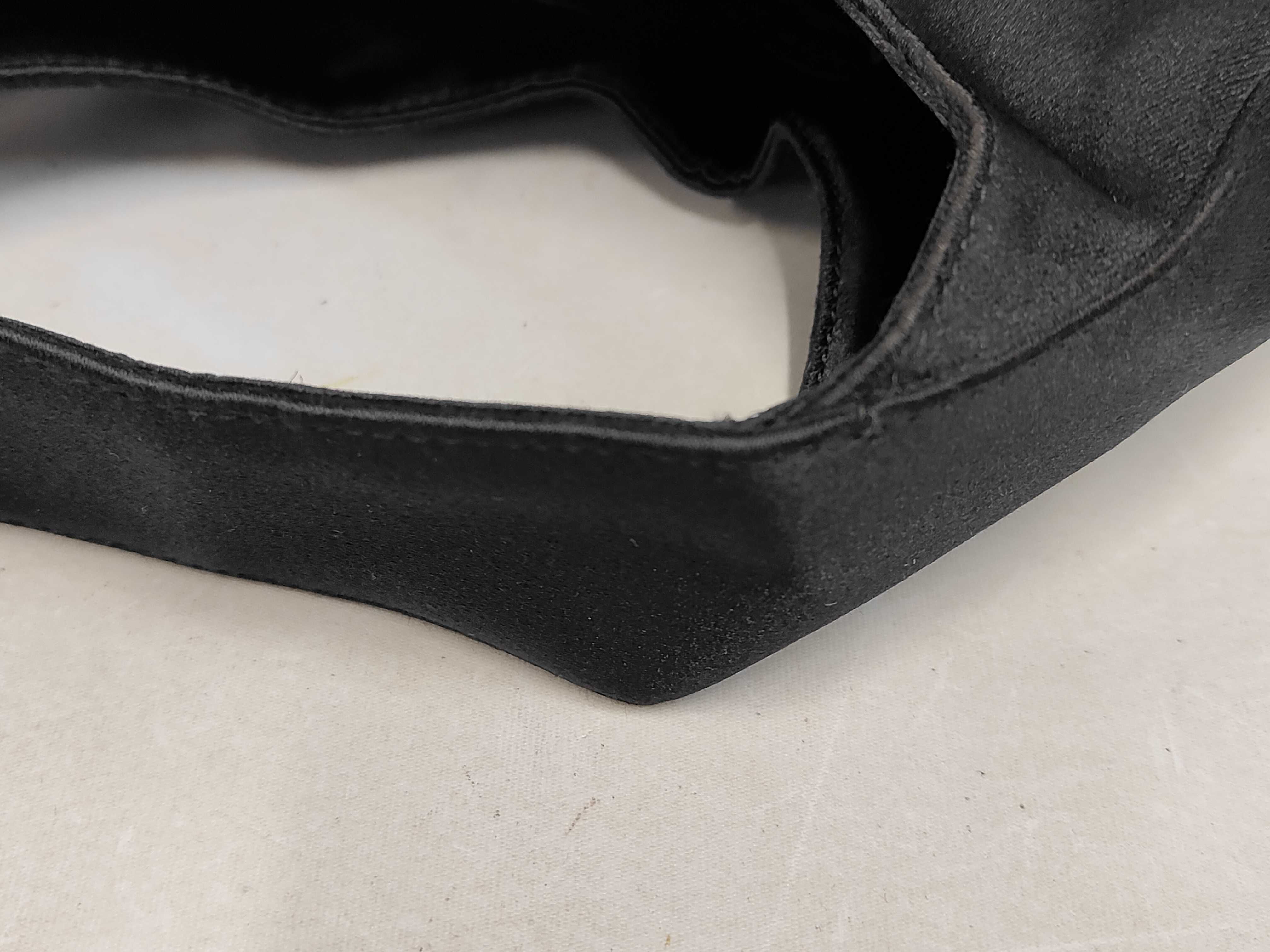Satin One-Shoulder Bag (Shoulder Bag) — view 6