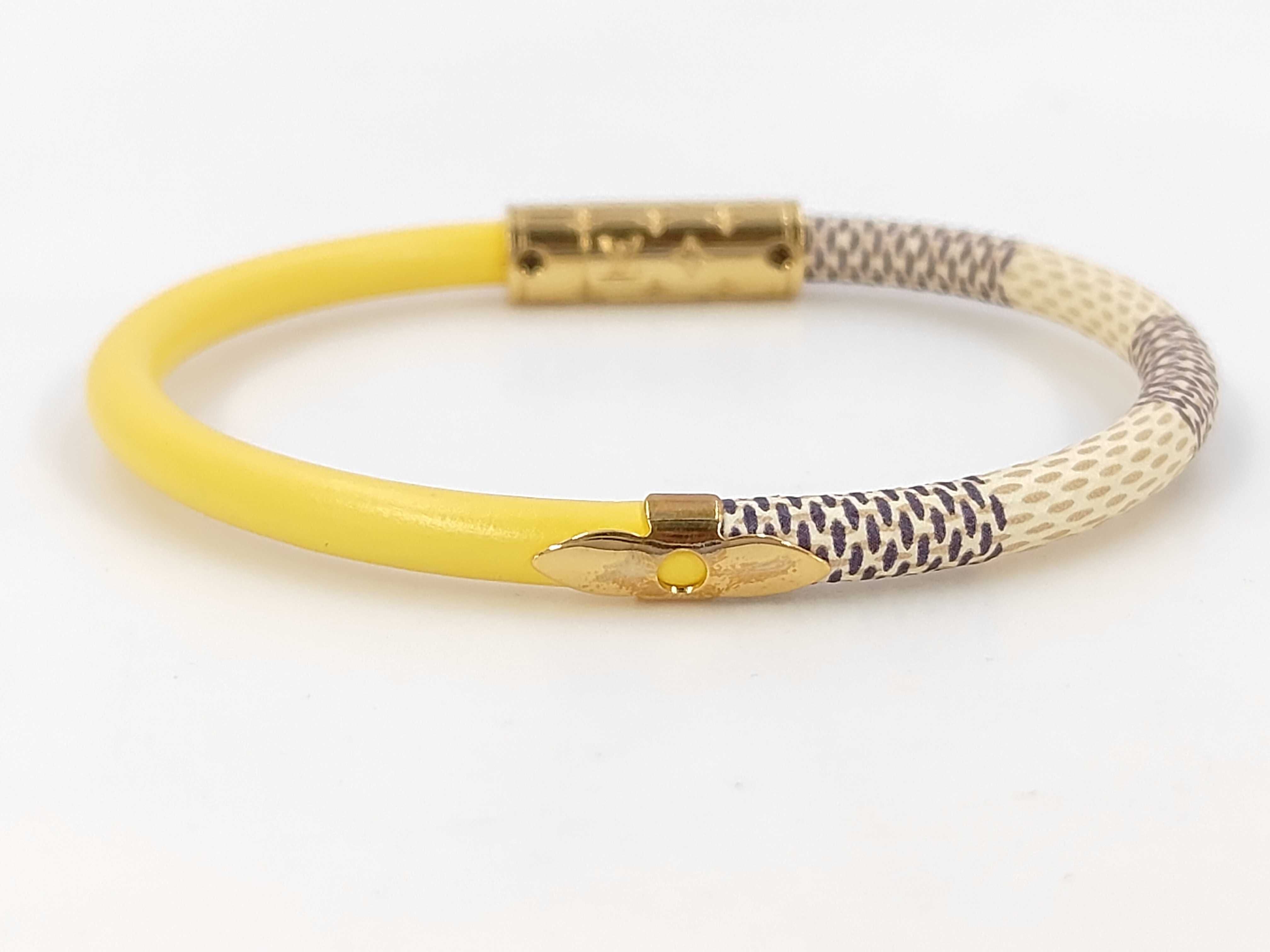 Damier Azur Bracelet/Bangle