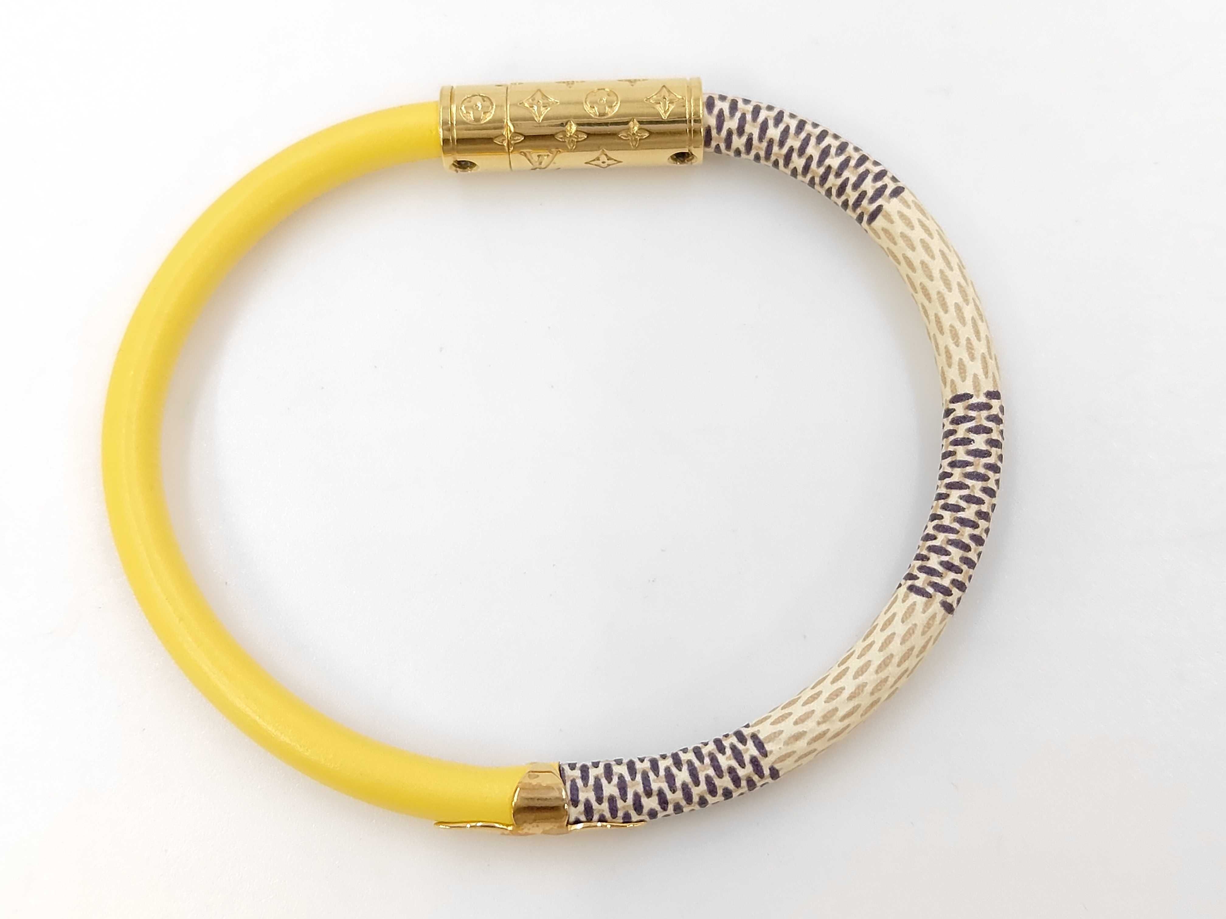 Damier Azur Bracelet/Bangle — view 2