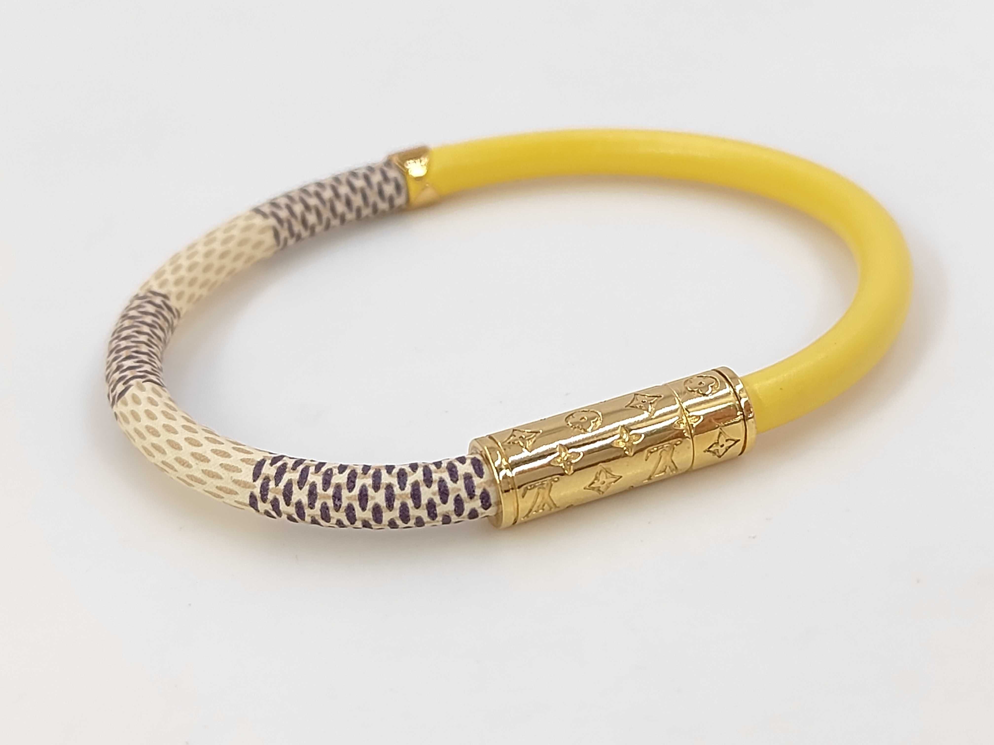 Damier Azur Bracelet/Bangle — view 3