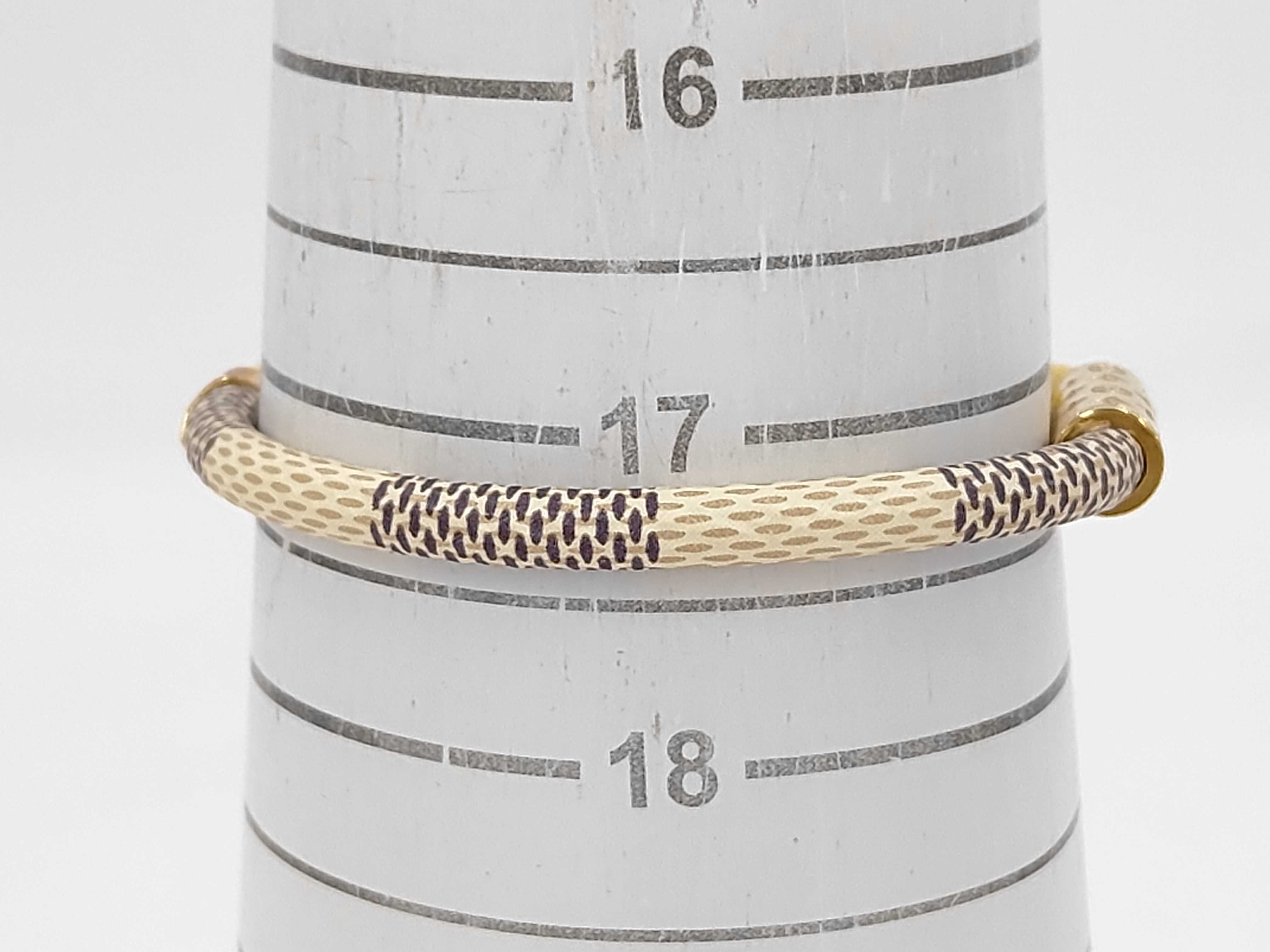 Damier Azur Bracelet/Bangle — view 5
