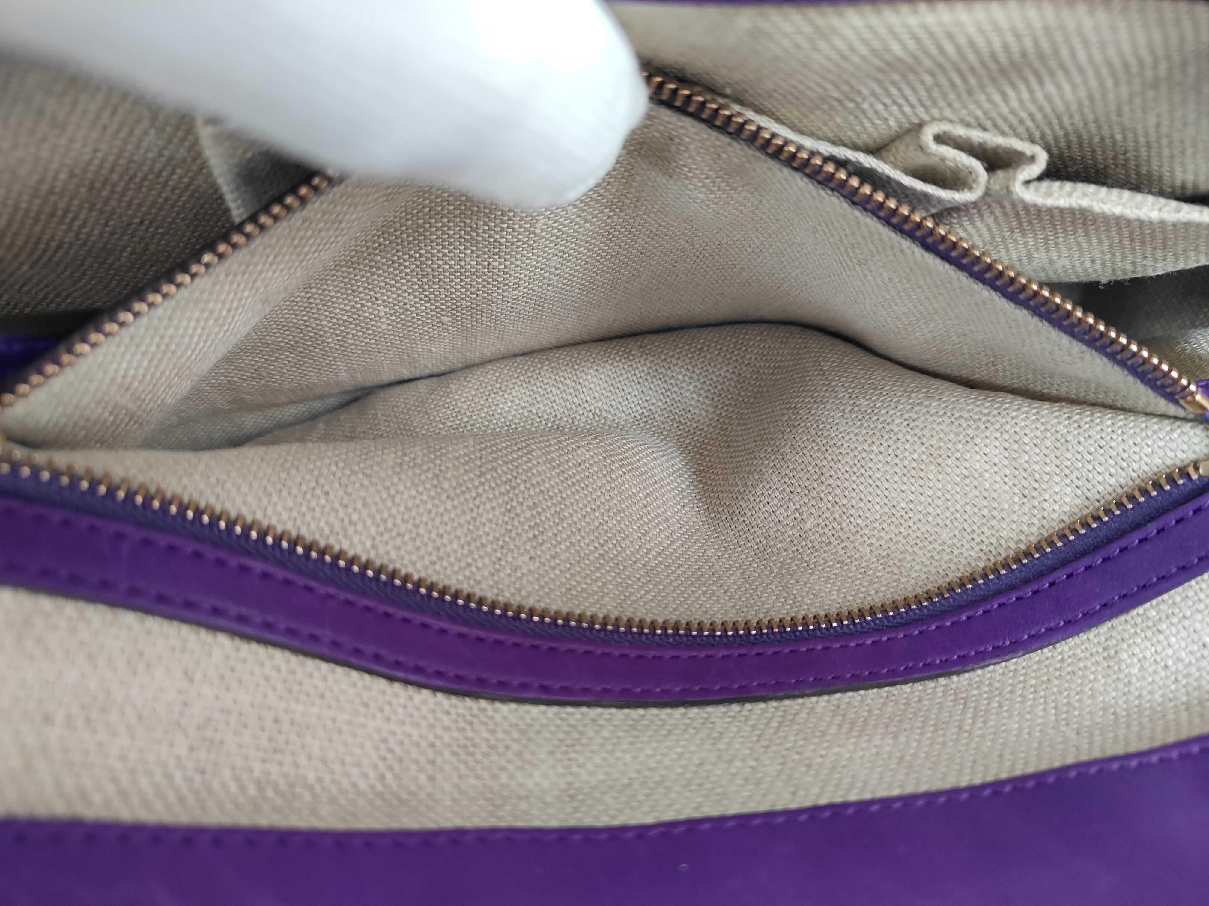 (Tom Ford era) Woven Web Handbag Tote Bag — view 11