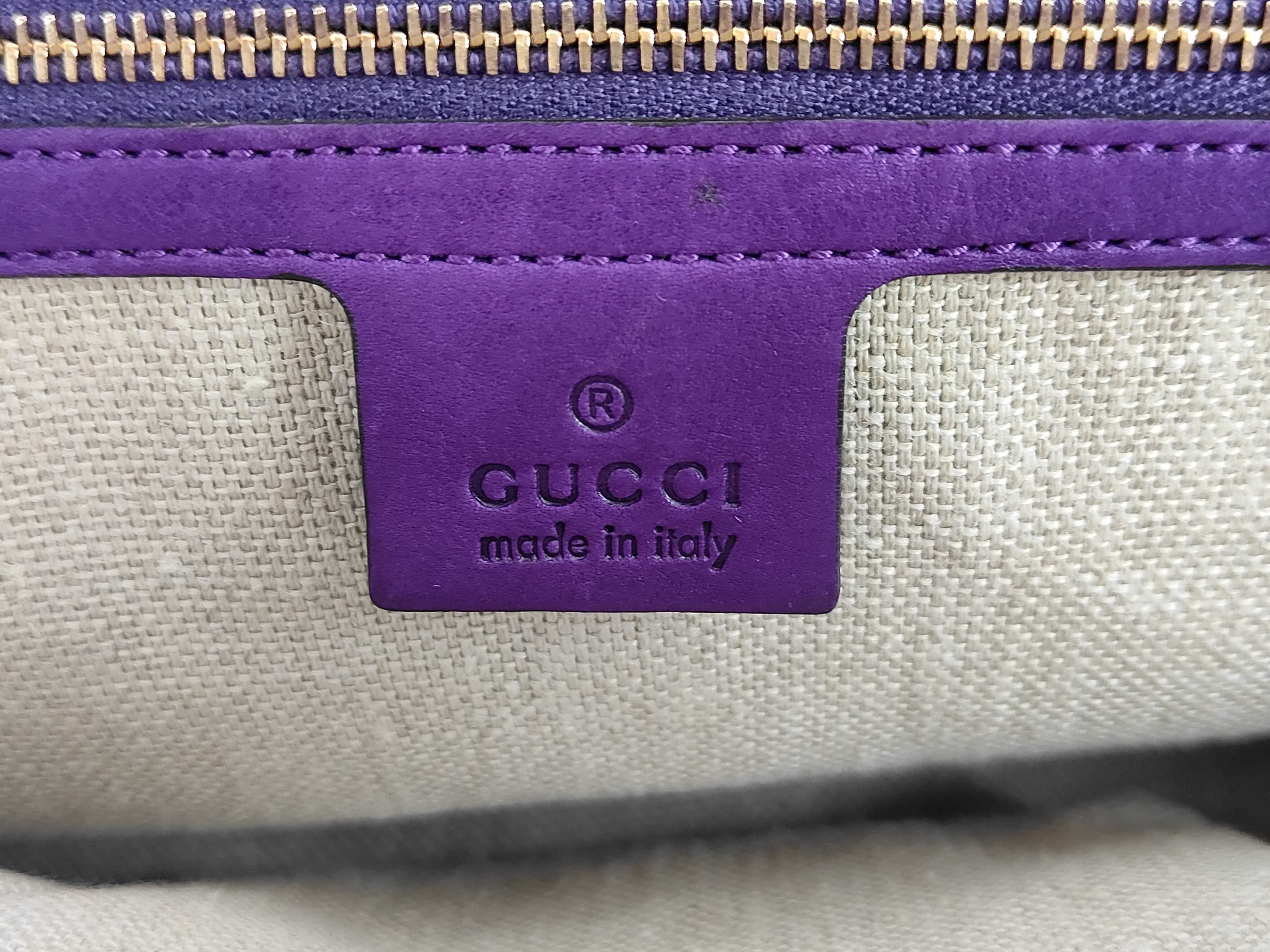 (Tom Ford era) Woven Web Handbag Tote Bag — view 12