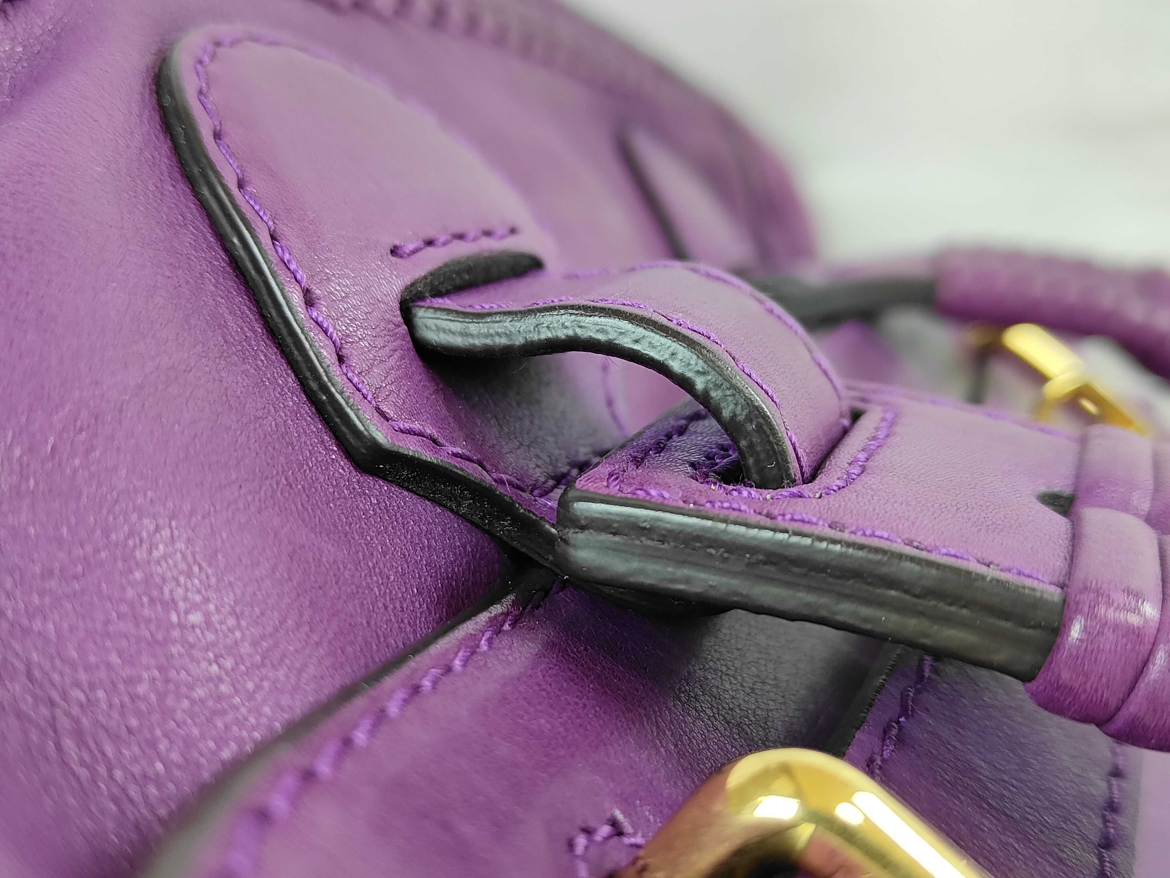 (Tom Ford era) Woven Web Handbag Tote Bag — view 5