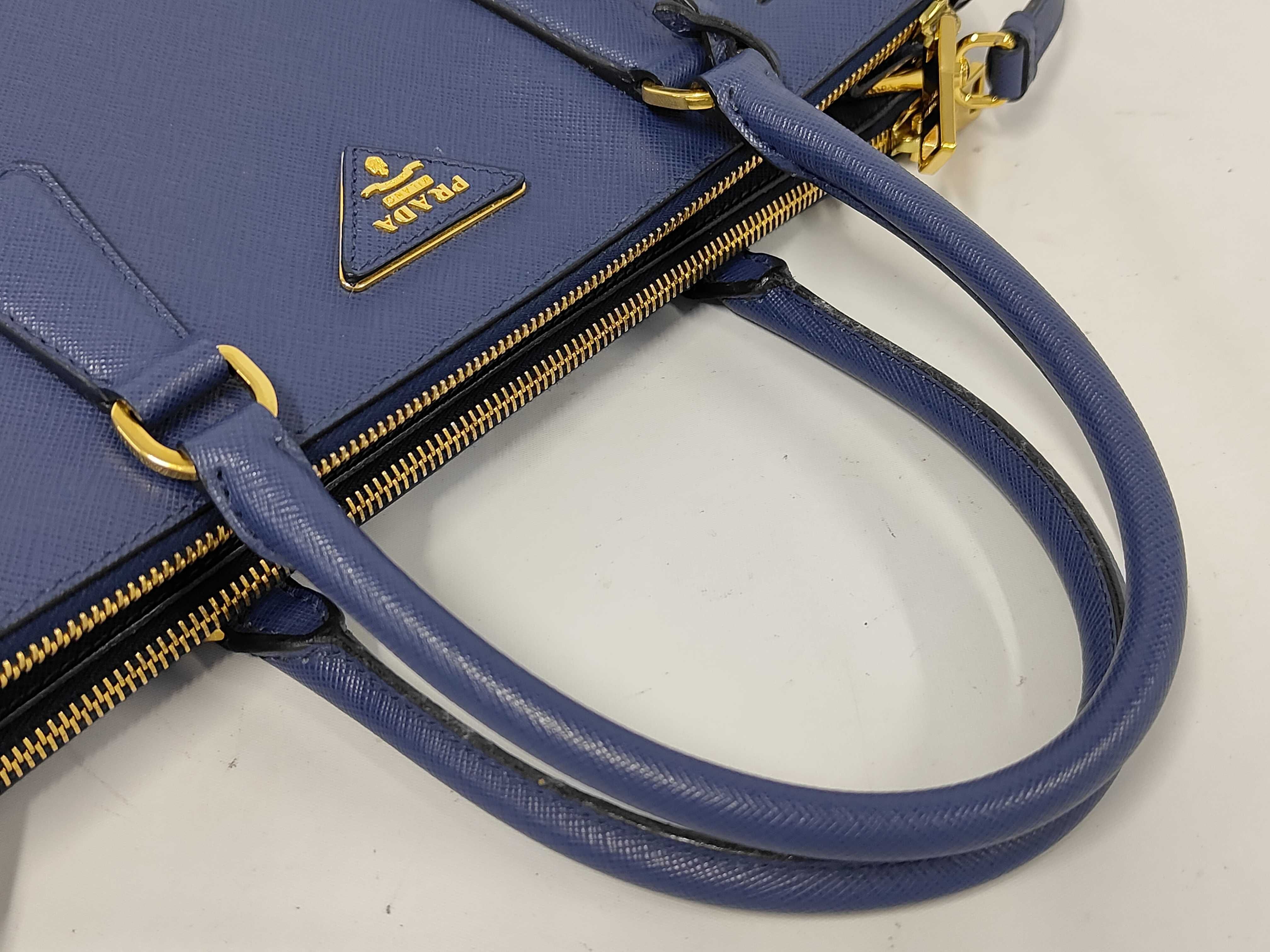 Galleria 2-Way Handbag/Shoulder Bag, Saffiano Leather Handbag — view 3