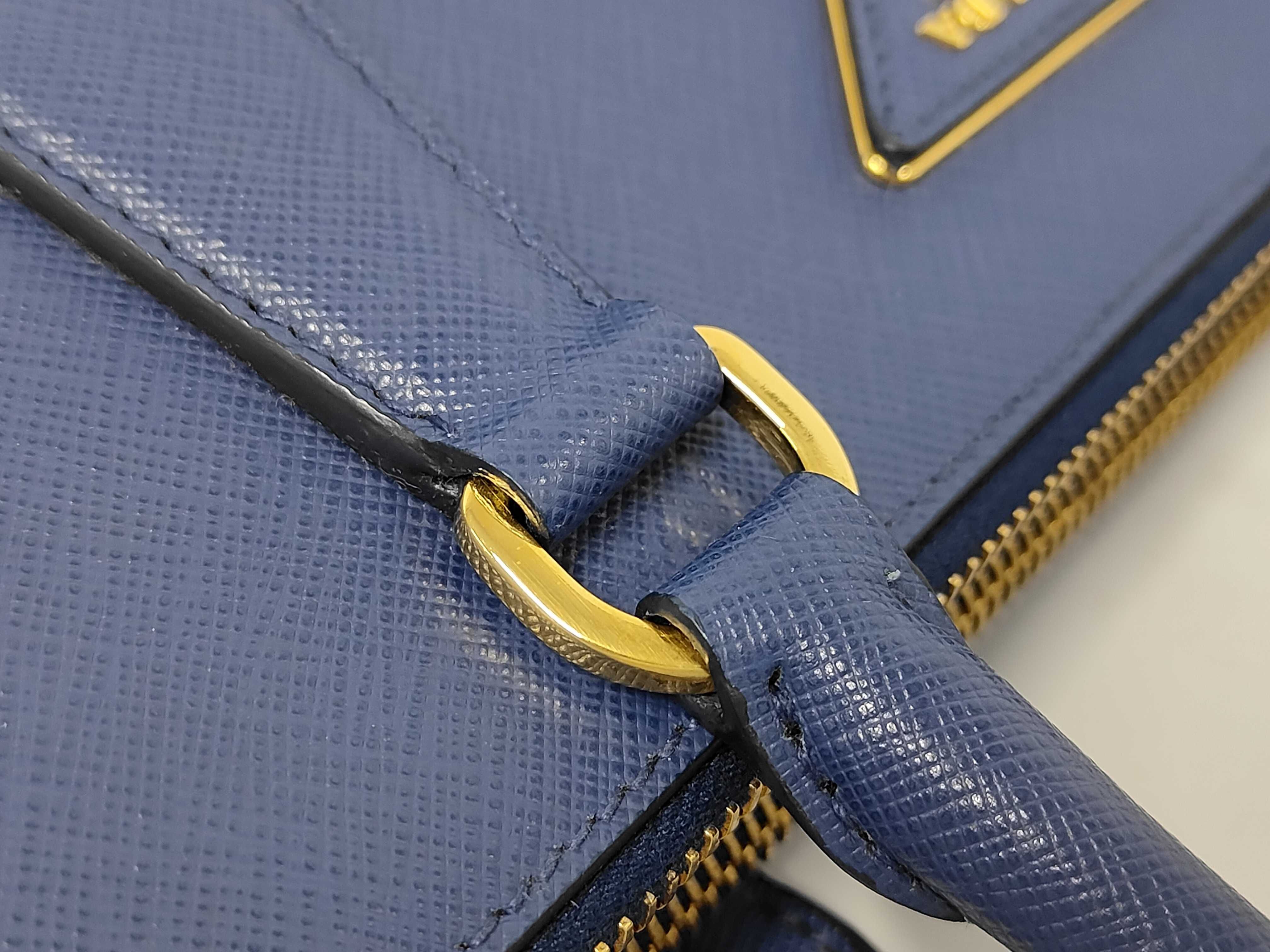 Galleria 2-Way Handbag/Shoulder Bag, Saffiano Leather Handbag — view 5