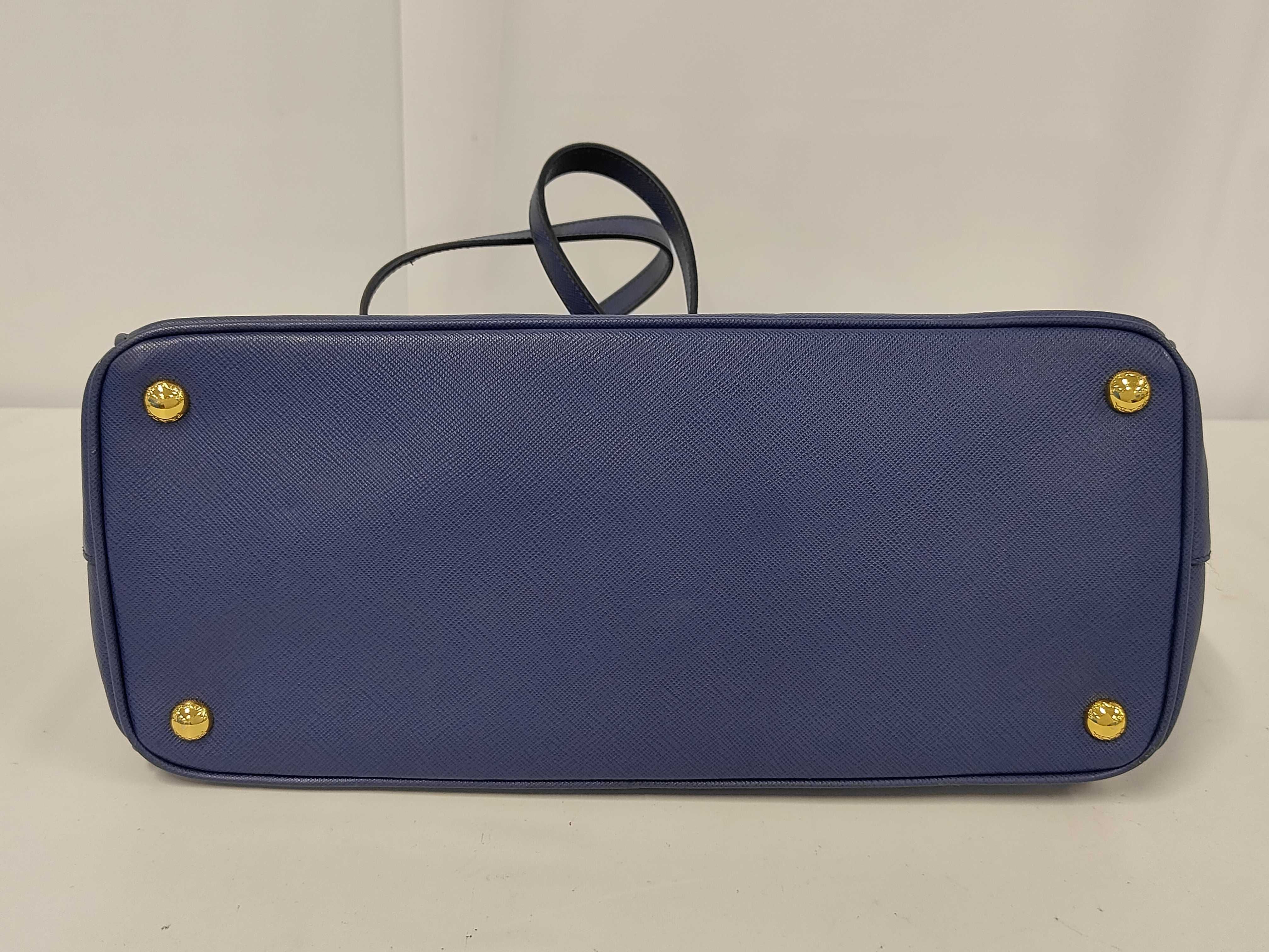 Galleria 2-Way Handbag/Shoulder Bag, Saffiano Leather Handbag — view 7