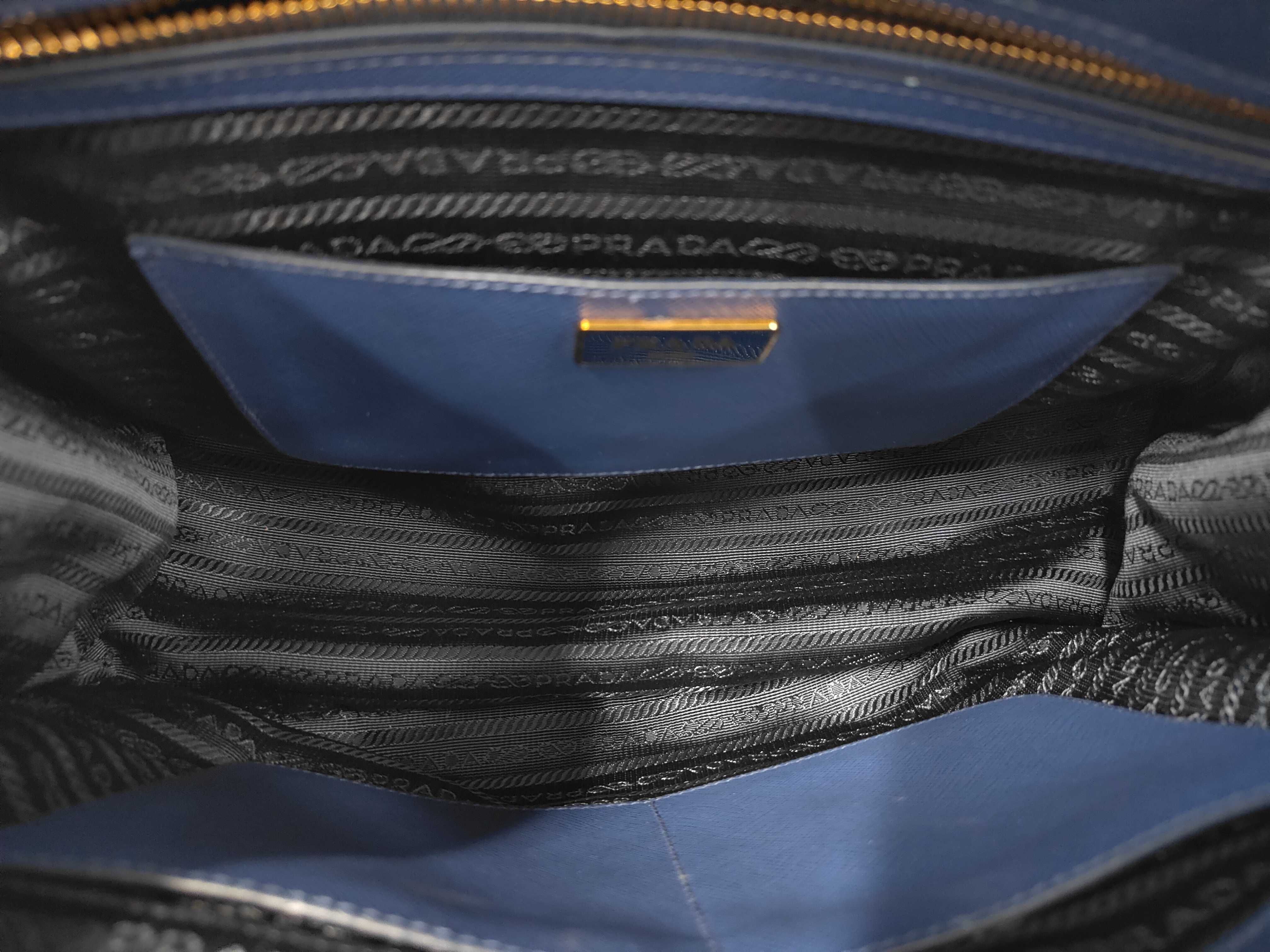 Galleria 2-Way Handbag/Shoulder Bag, Saffiano Leather Handbag — view 8