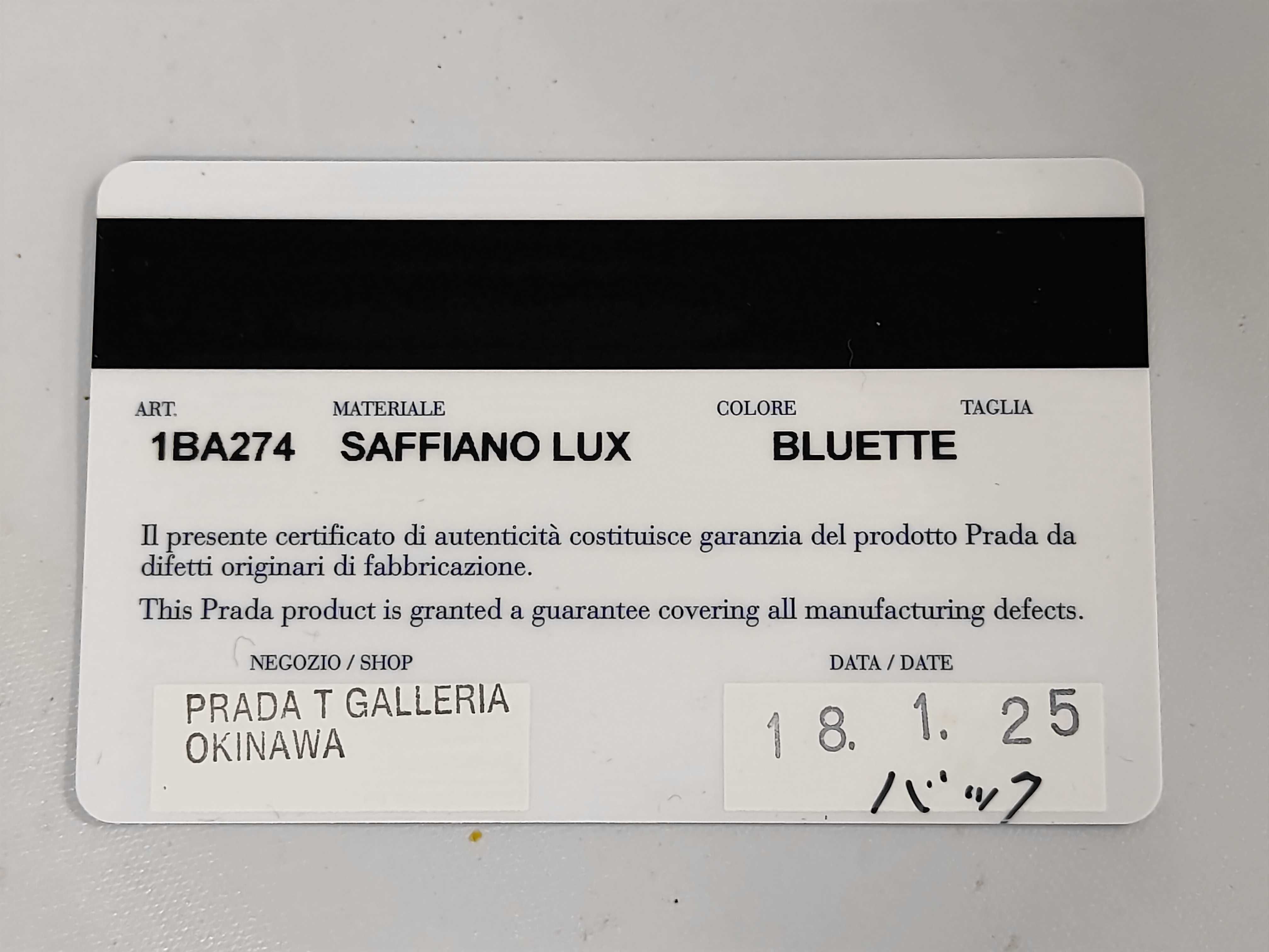 Galleria 2-Way Handbag/Shoulder Bag, Saffiano Leather Handbag — view 10