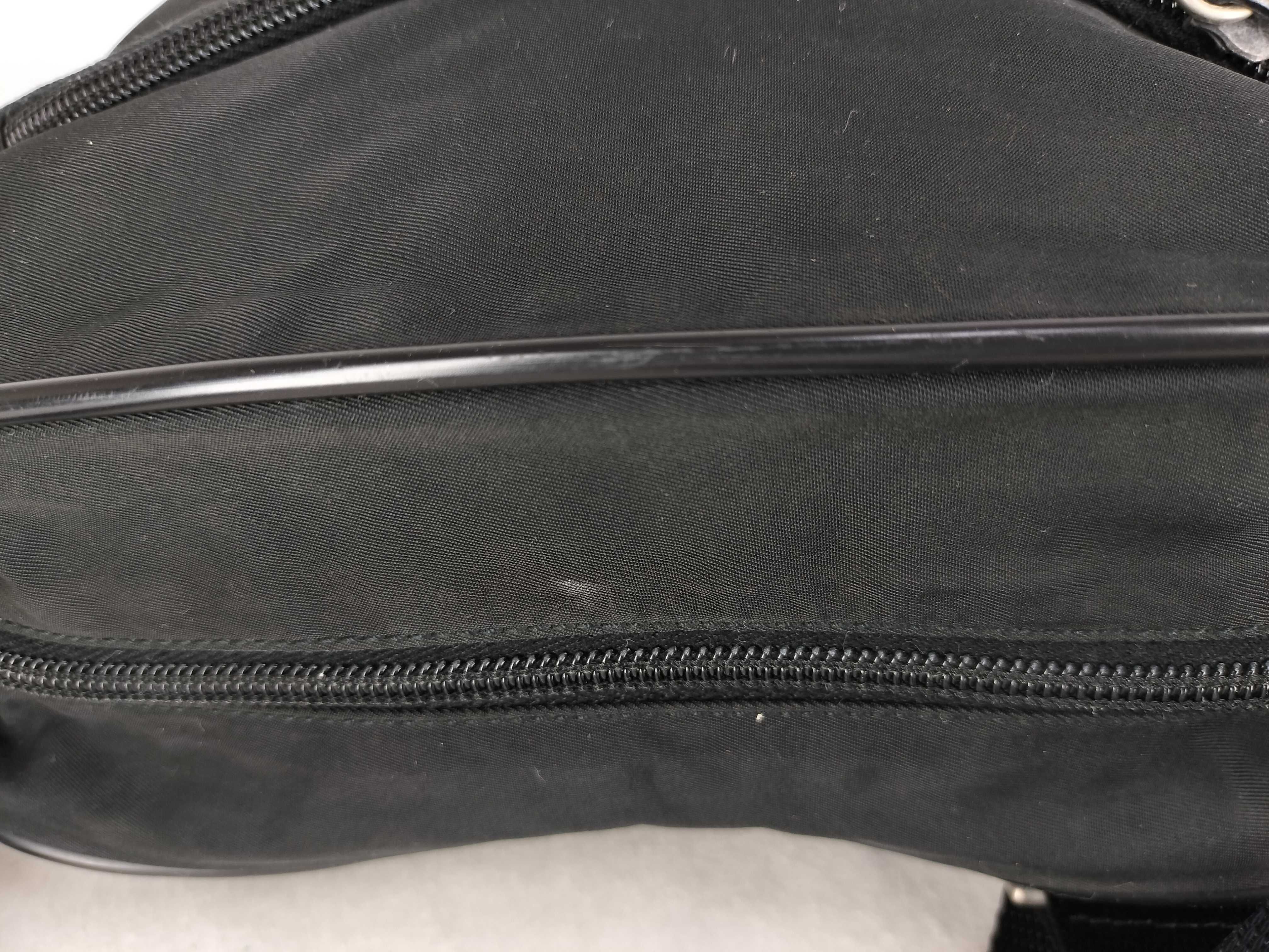 Nylon Prada Shoulder Bag Nylon Leather Shoulder Bag — view 14