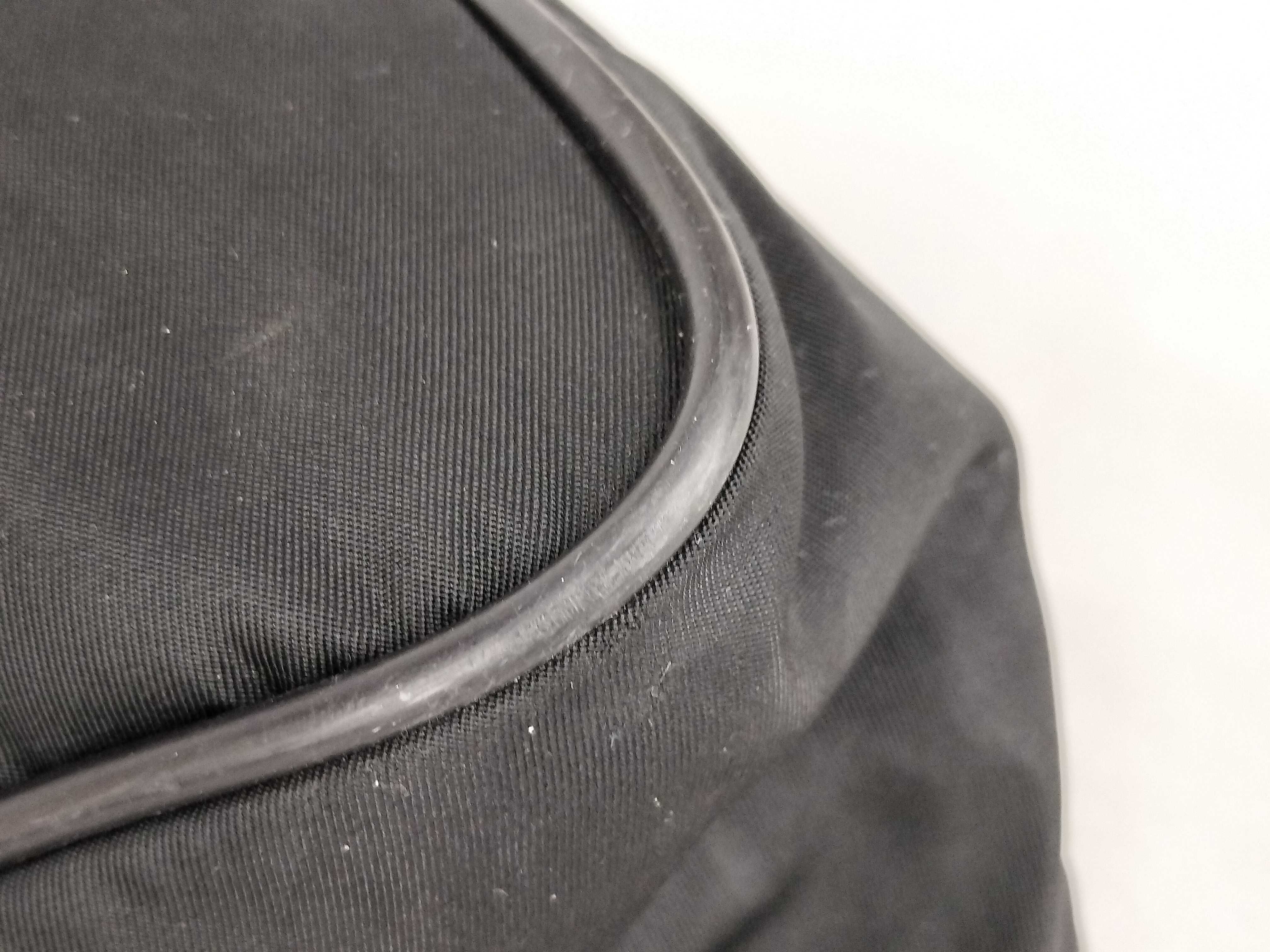 Nylon Prada Shoulder Bag Nylon Leather Shoulder Bag — view 7