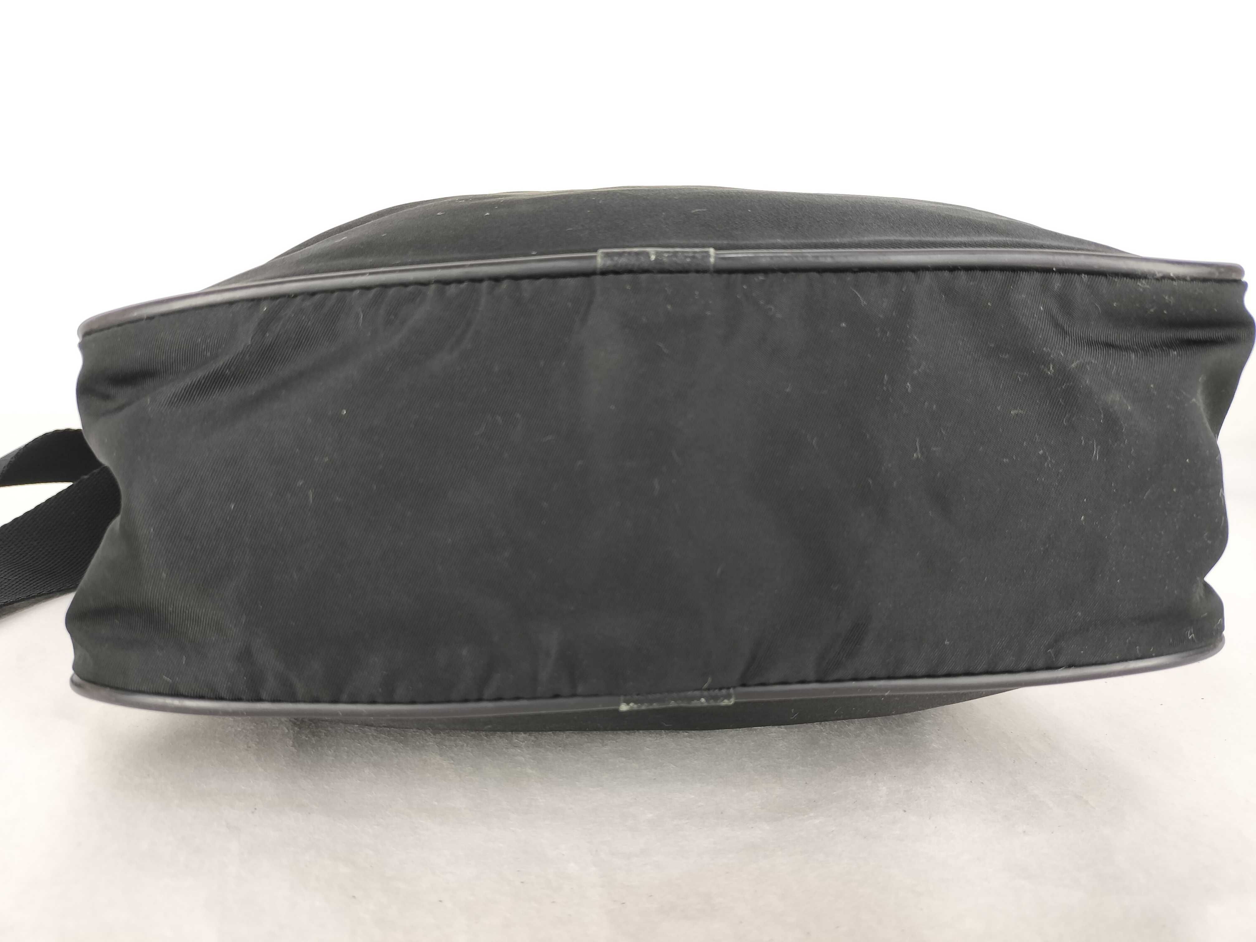 Nylon Prada Shoulder Bag Nylon Leather Shoulder Bag — view 8