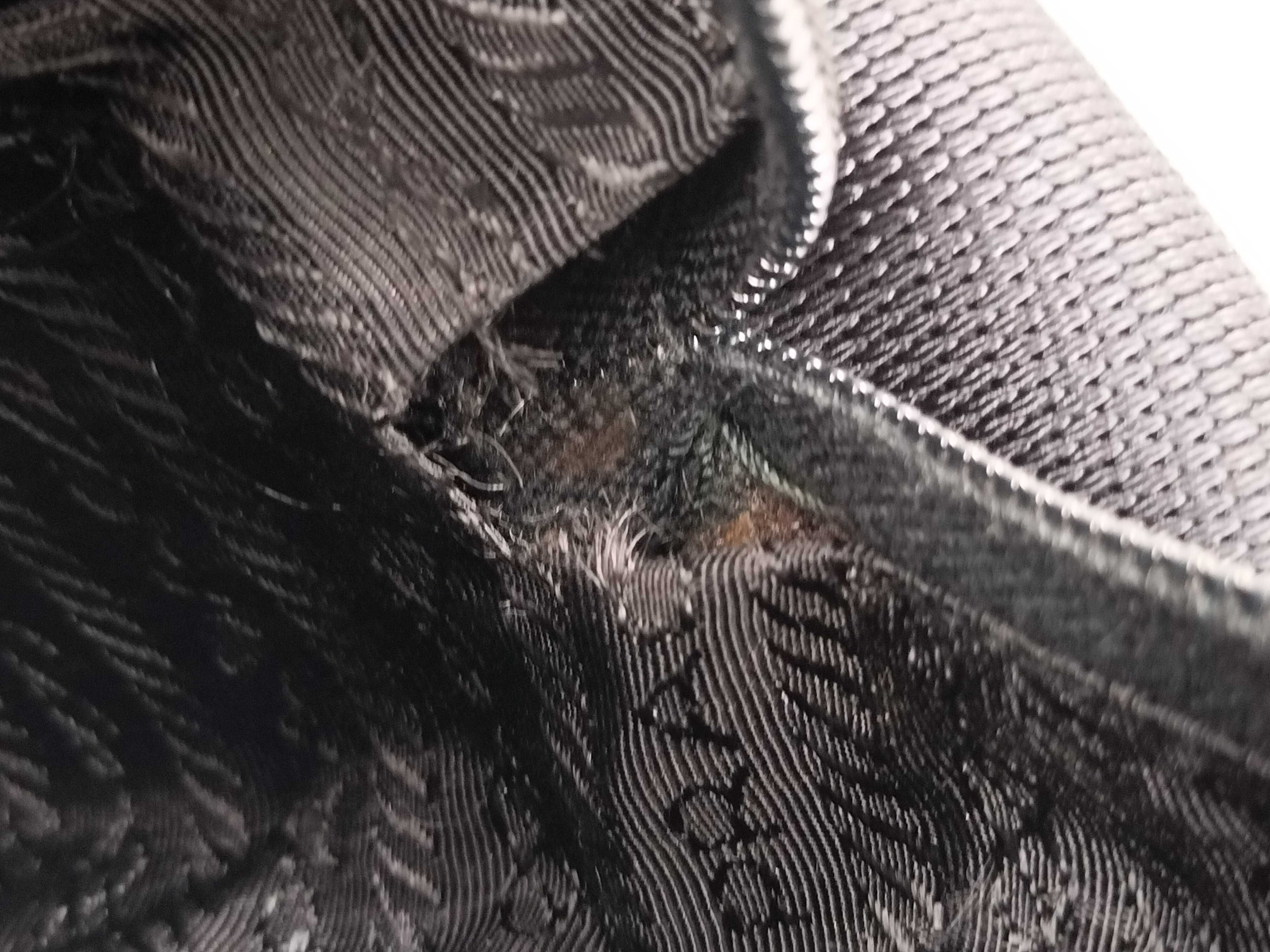 Nylon Prada Shoulder Bag Nylon Leather Shoulder Bag — view 9