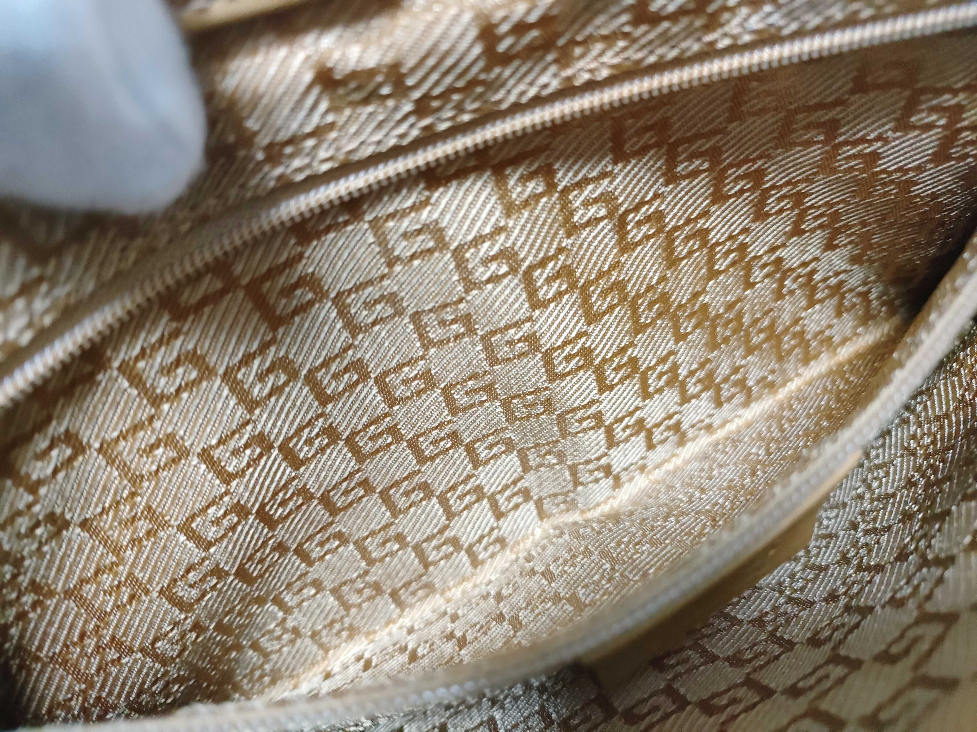 Bamboo Jackie Bamboo Handbag, Shoulder Bag Included — view 12