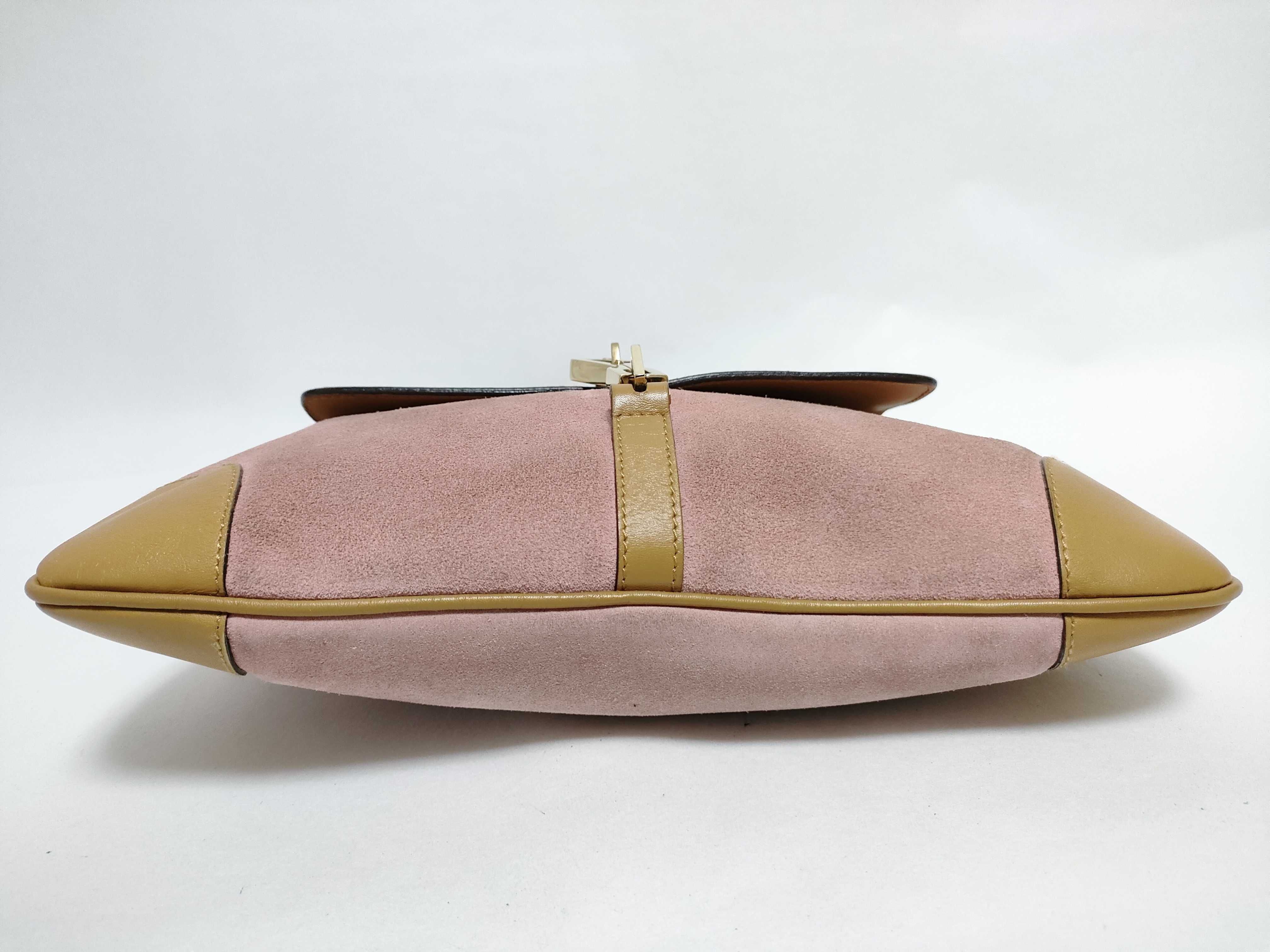Bamboo Jackie Bamboo Handbag, Shoulder Bag Included — view 7