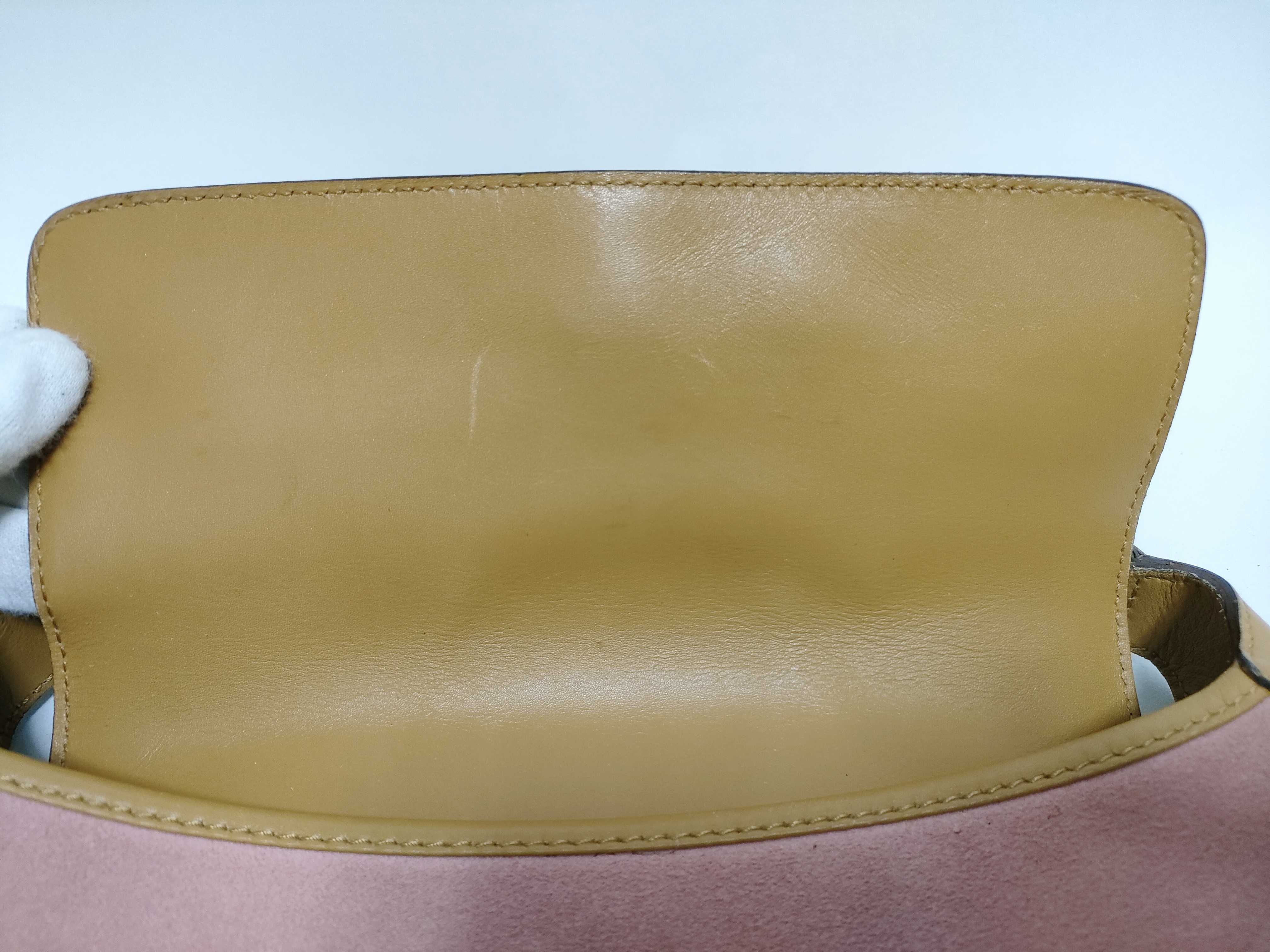 Bamboo Jackie Bamboo Handbag, Shoulder Bag Included — view 8