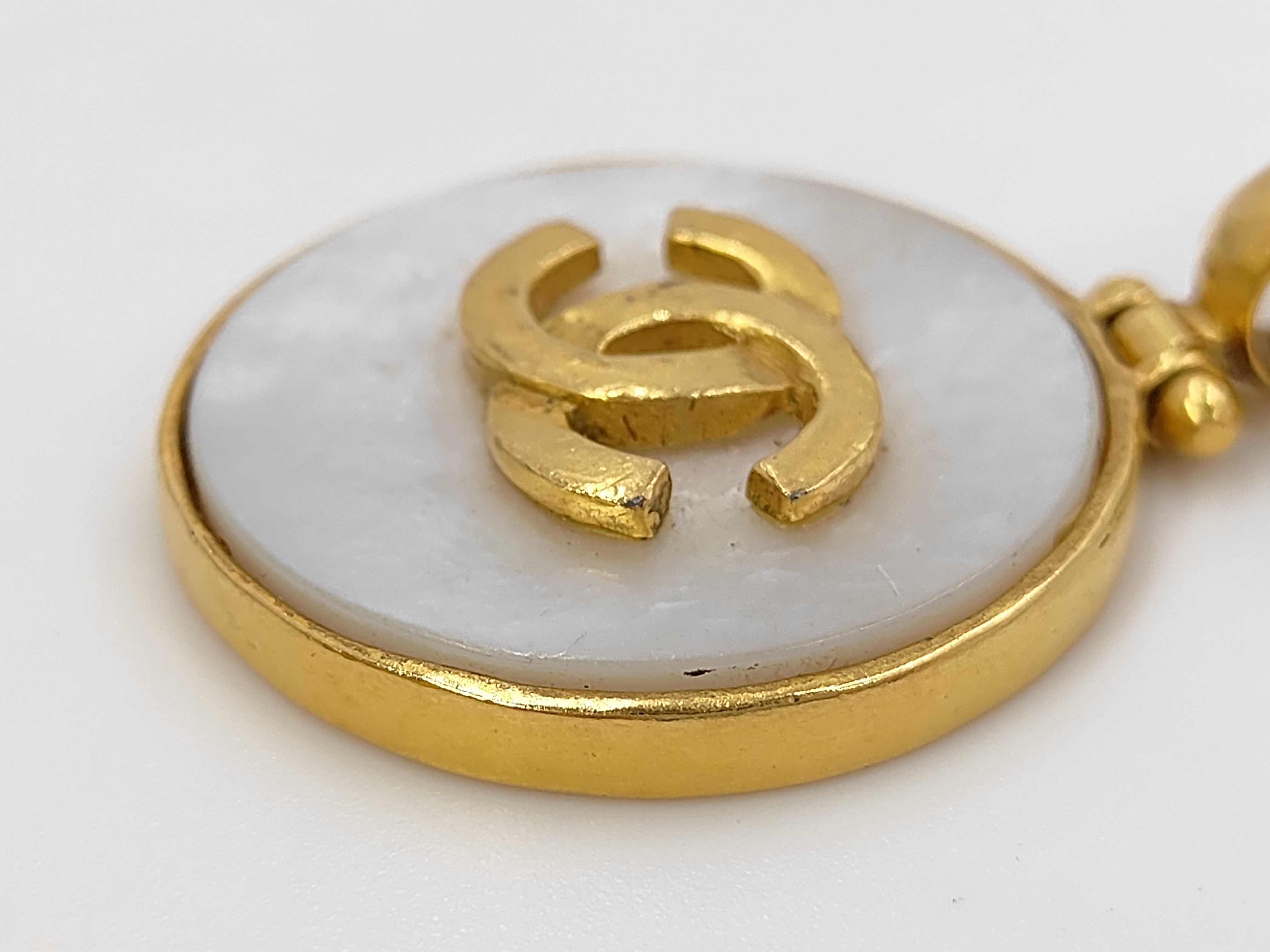 Coco Mark Chain Belt — view 2