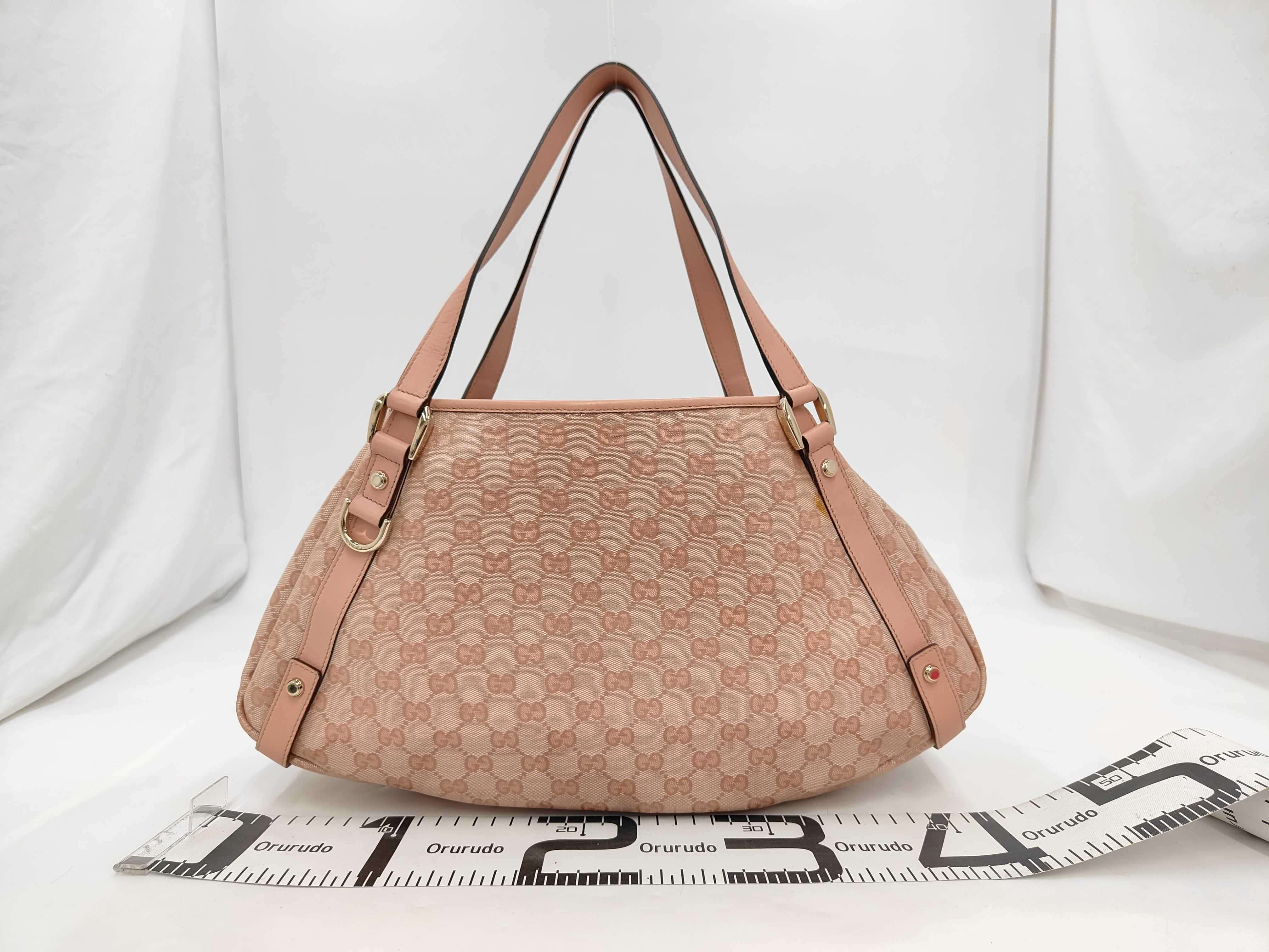 Abbey Tote Bag, Crystal Leather, 130736 Tote Bag — view 2