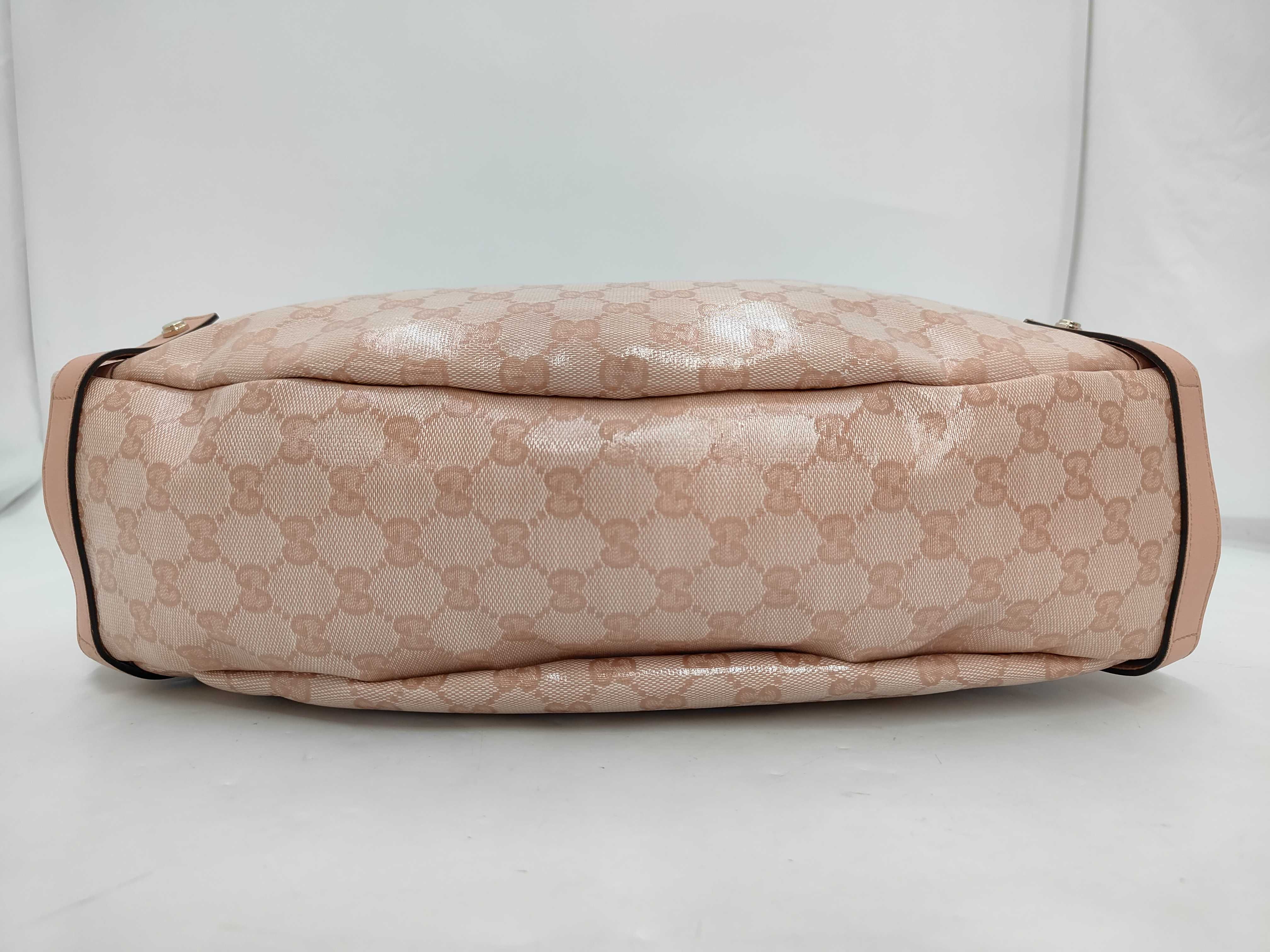 Abbey Tote Bag, Crystal Leather, 130736 Tote Bag — view 3