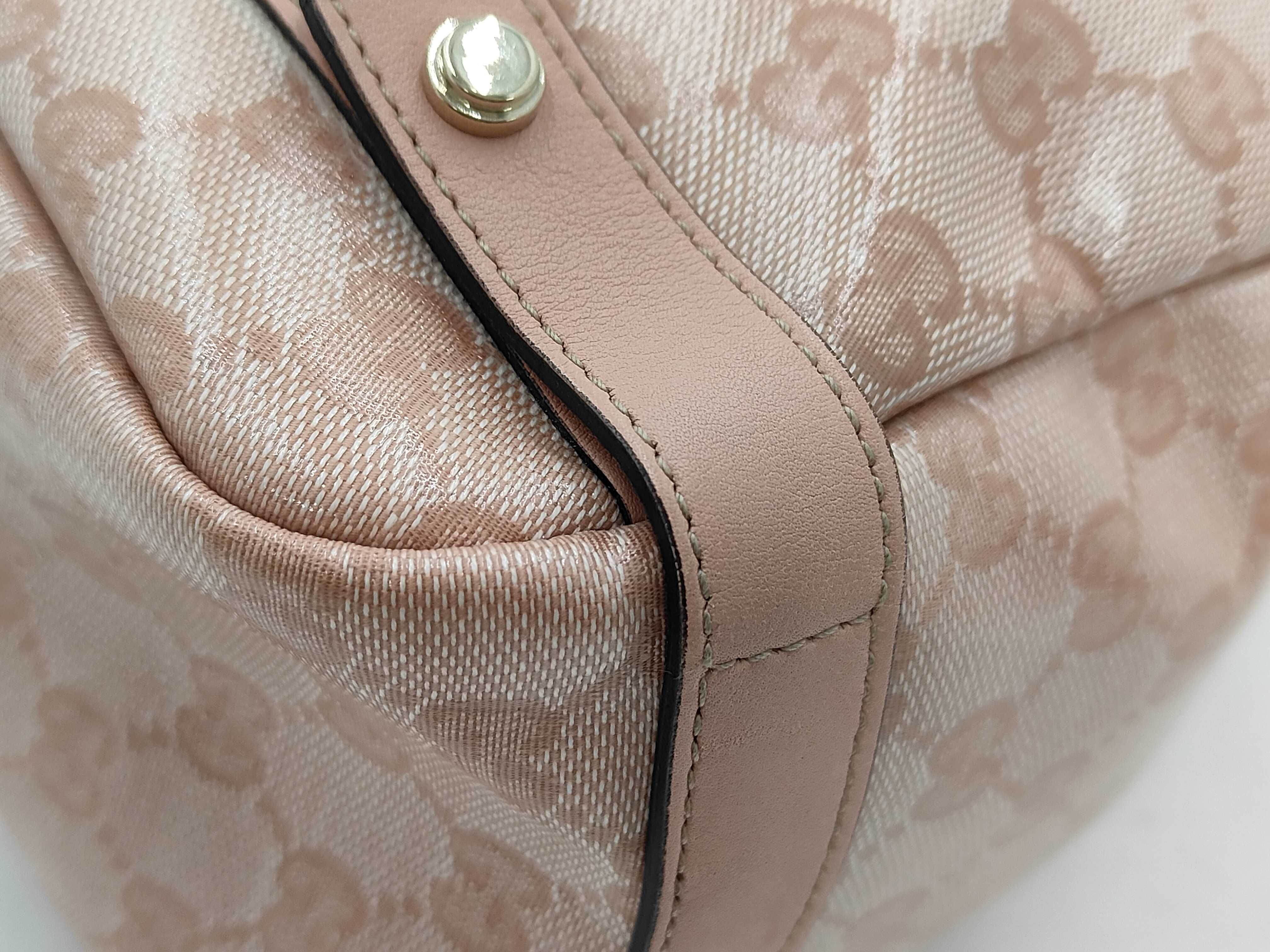 Abbey Tote Bag, Crystal Leather, 130736 Tote Bag — view 4