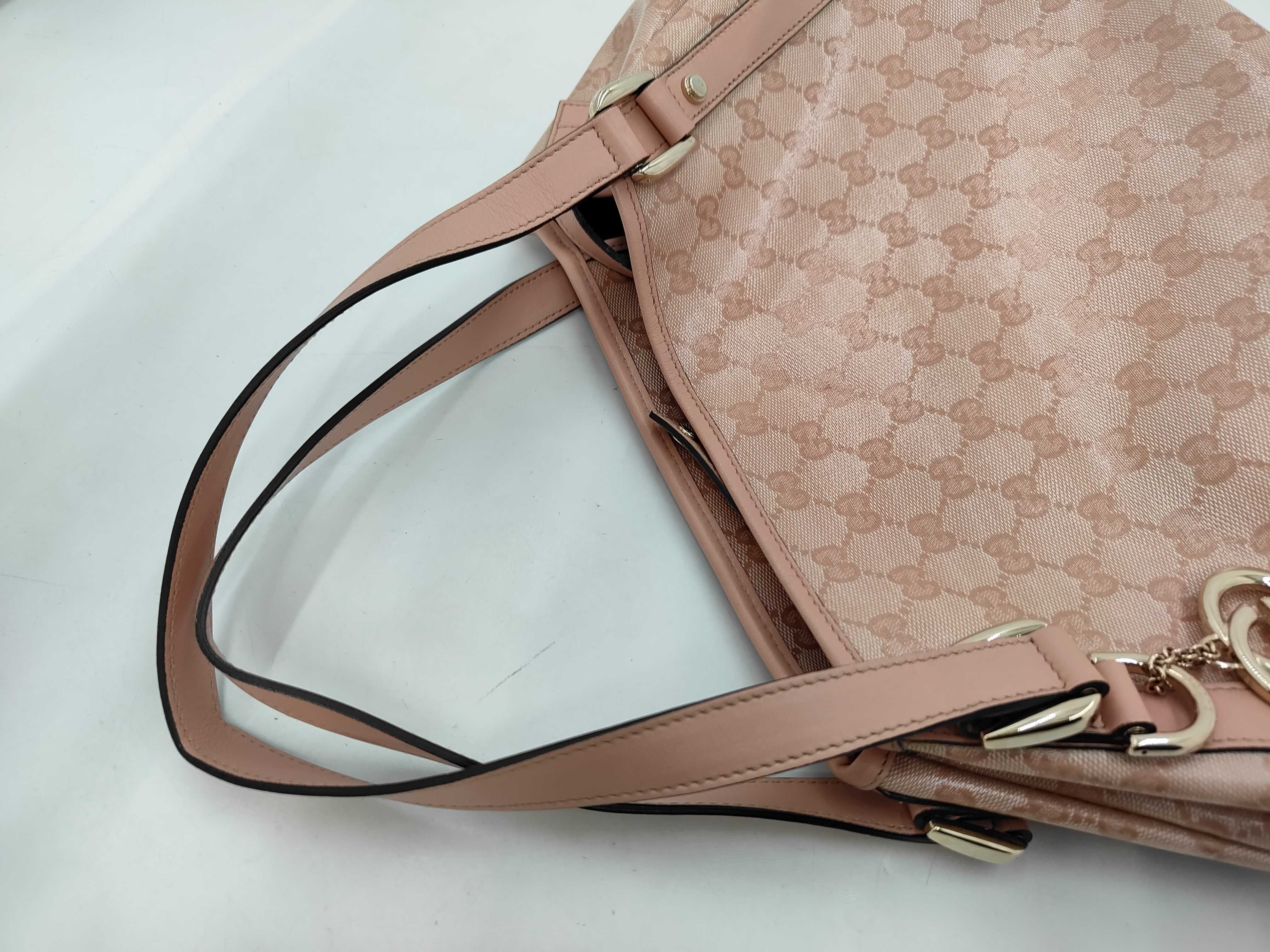 Abbey Tote Bag, Crystal Leather, 130736 Tote Bag — view 5