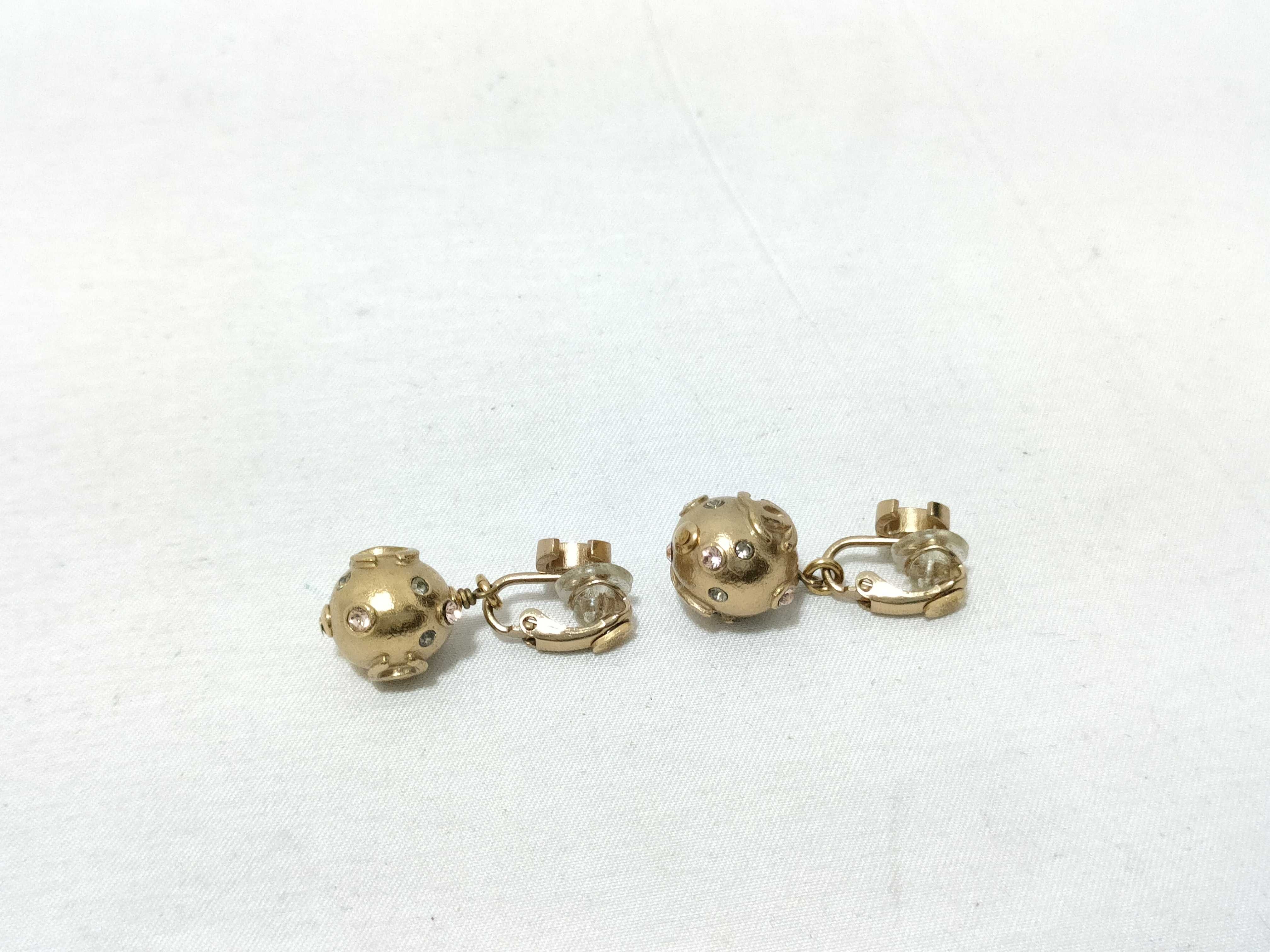03P Swing Ball Earrings — view 3
