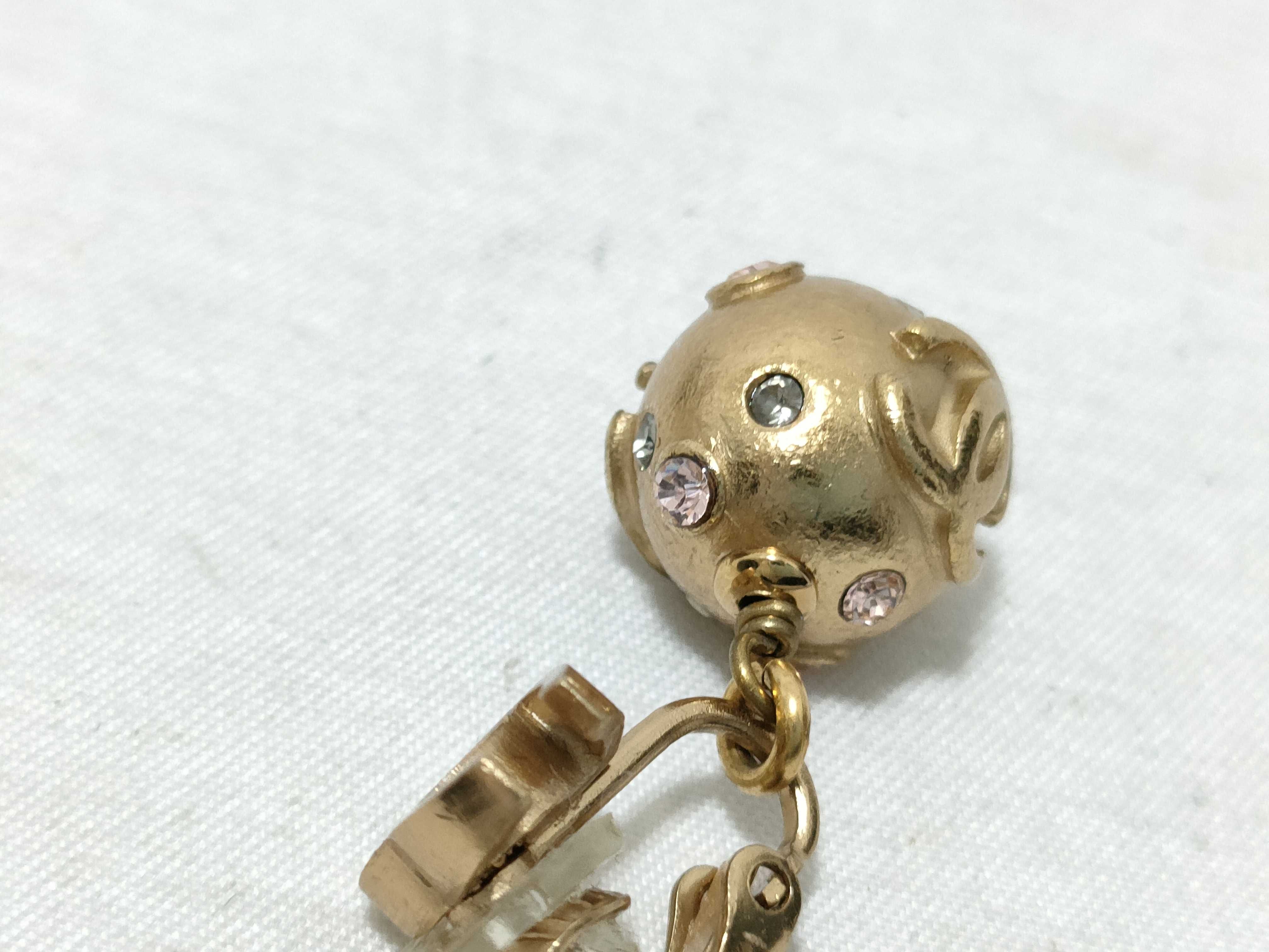 03P Swing Ball Earrings — view 8