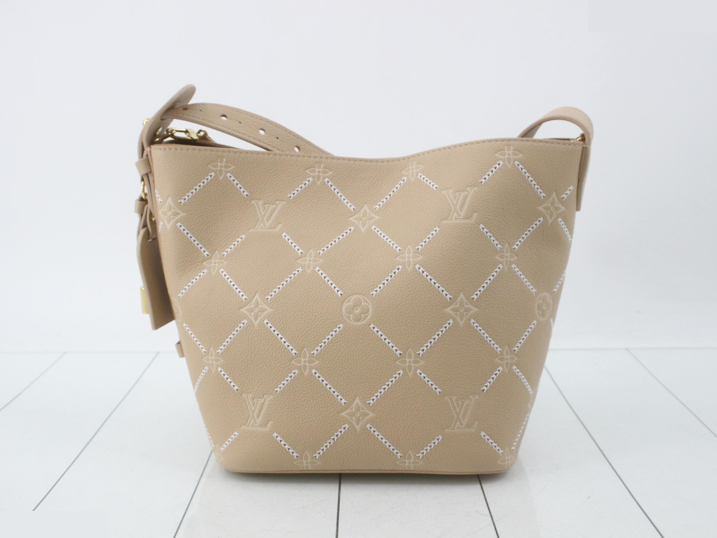 Unused M28524 All-in MM Shoulder Bag — view 2
