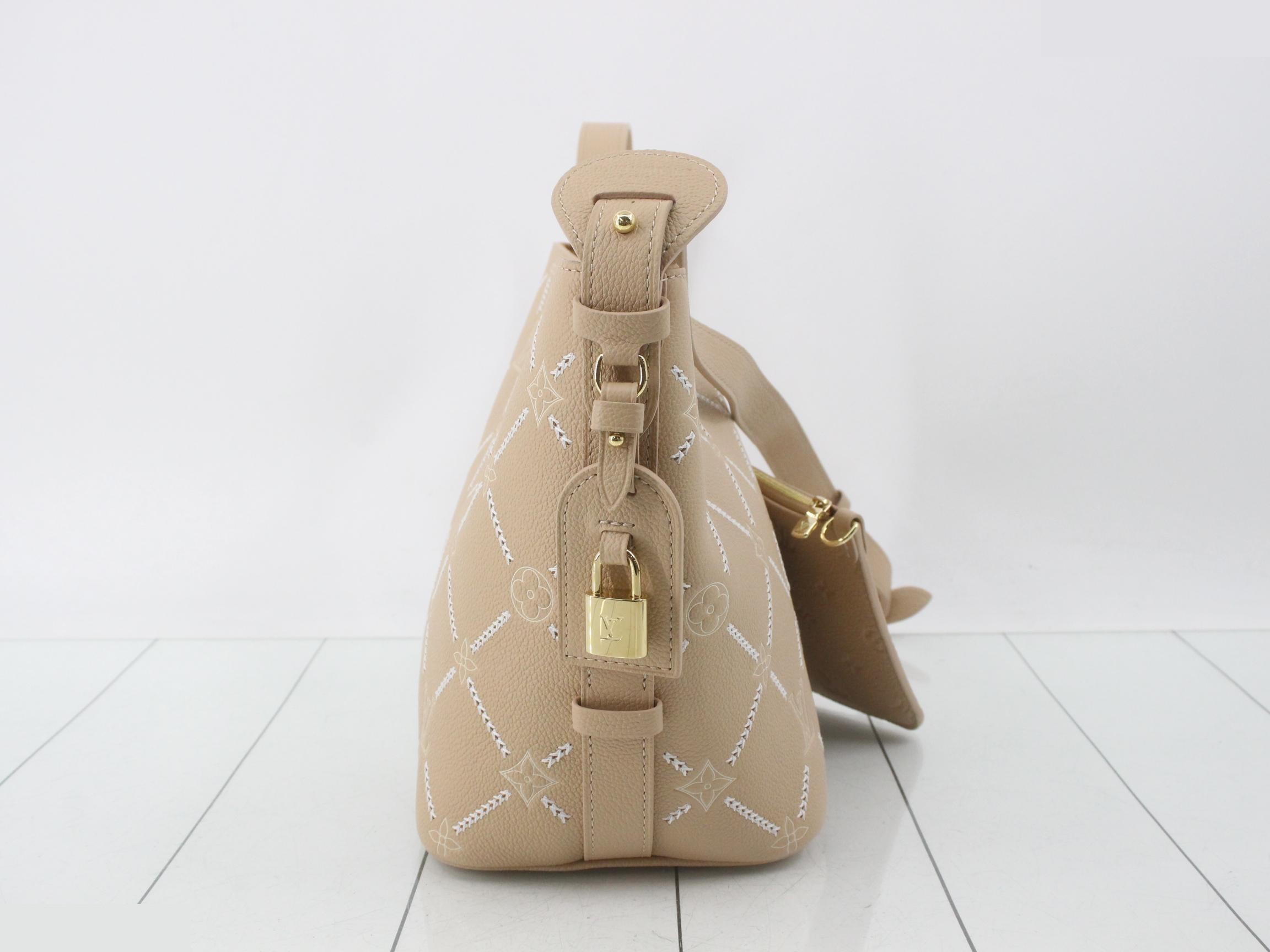 Unused M28524 All-in MM Shoulder Bag — view 3