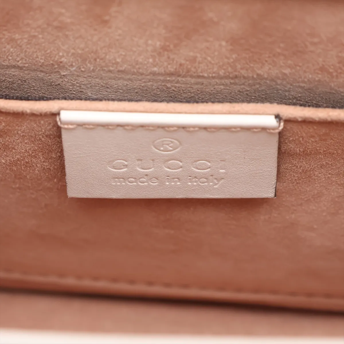Sylvie 470270 Leather 2-Way Handbag White — view 10