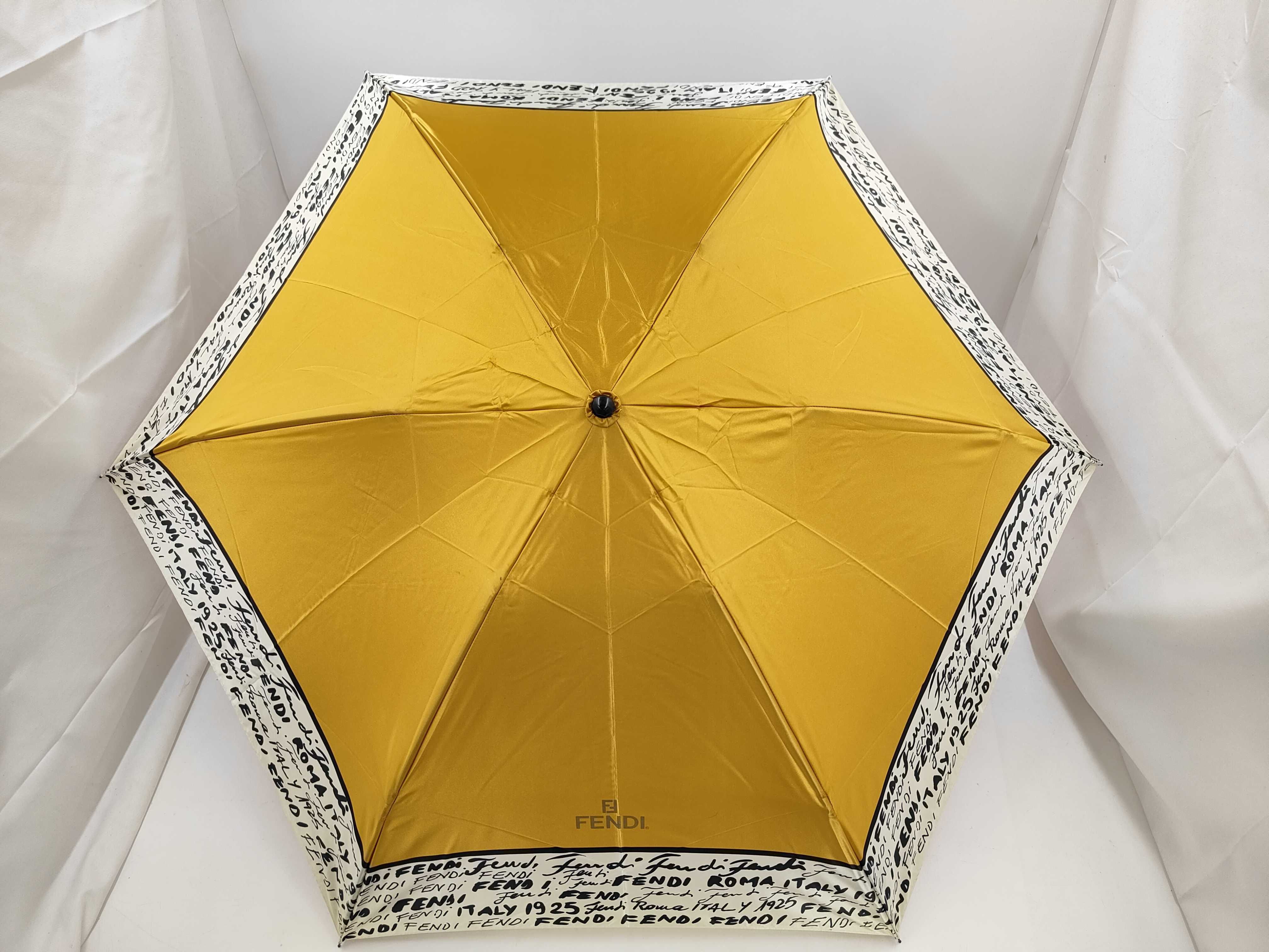 folding umbrella and other accessories — view 2