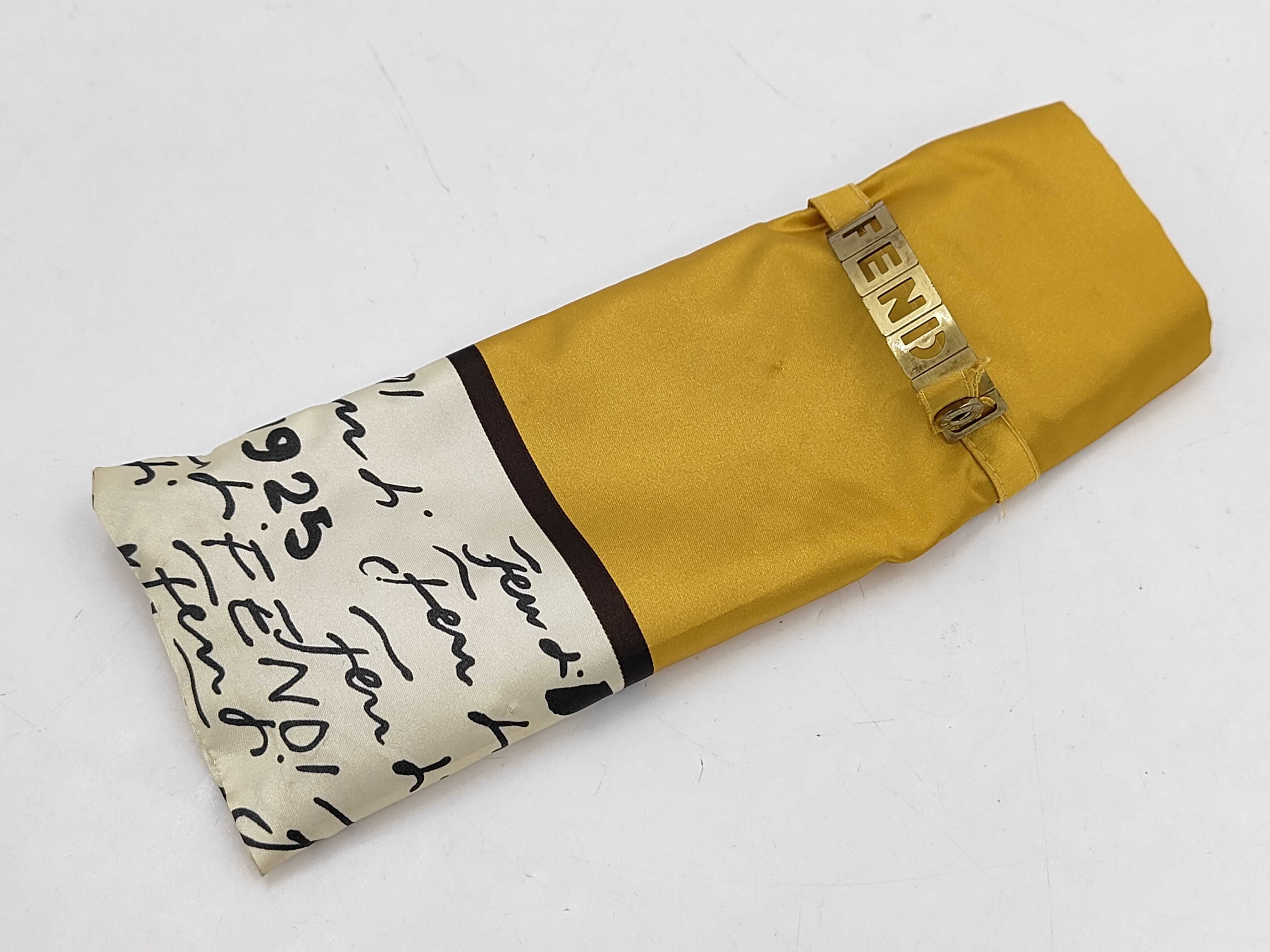 folding umbrella and other accessories — view 12