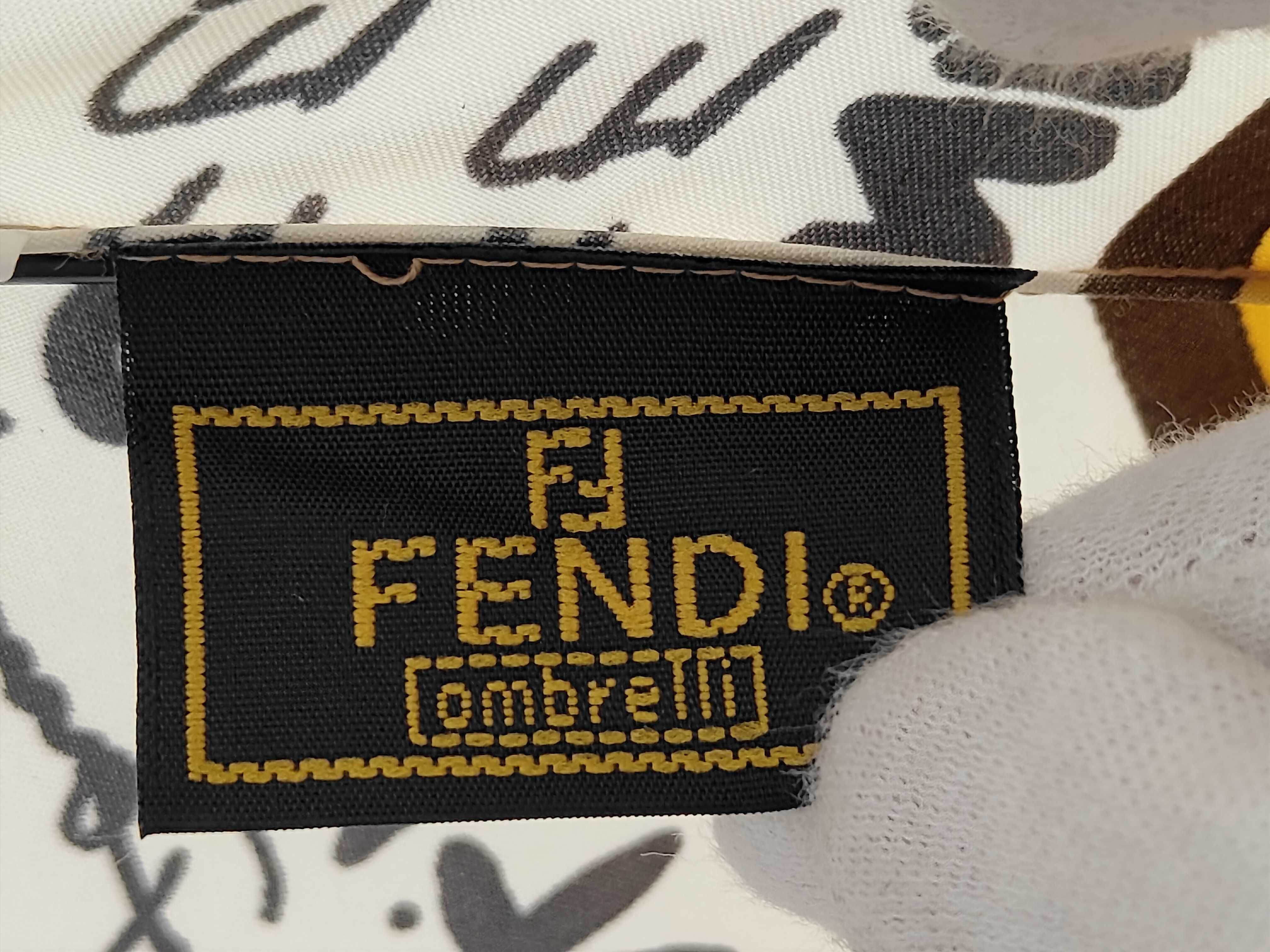 folding umbrella and other accessories — view 4