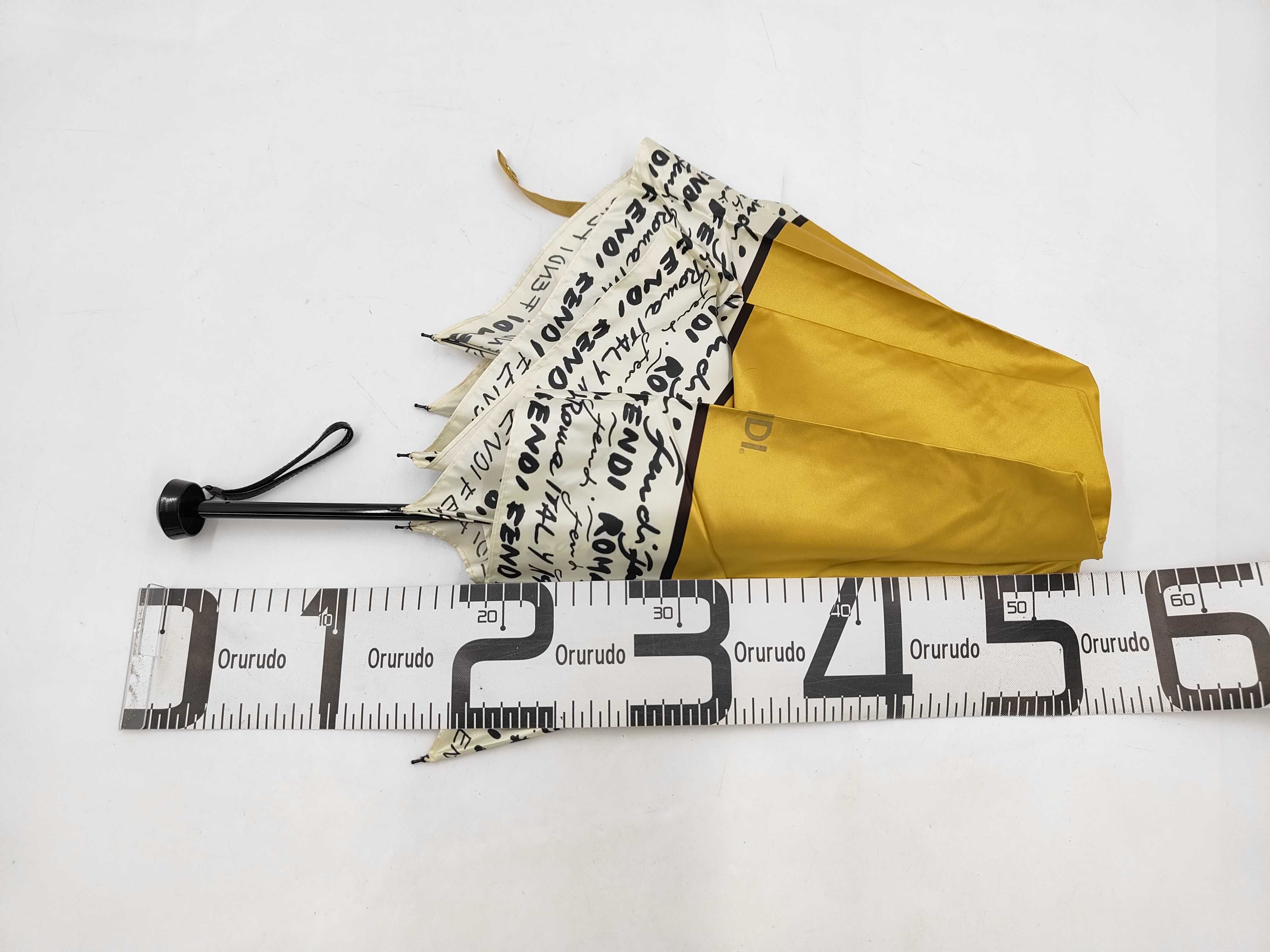 folding umbrella and other accessories — view 5