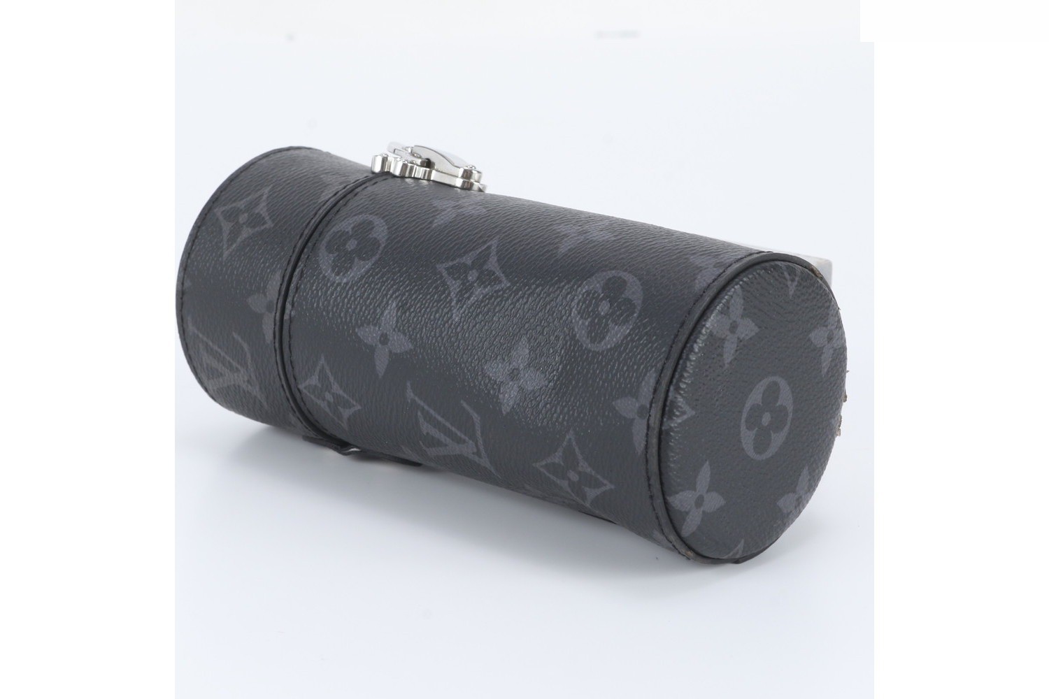 Monogram Eclipse LV Fragrance Bottle Travel Case 100ml — view 4