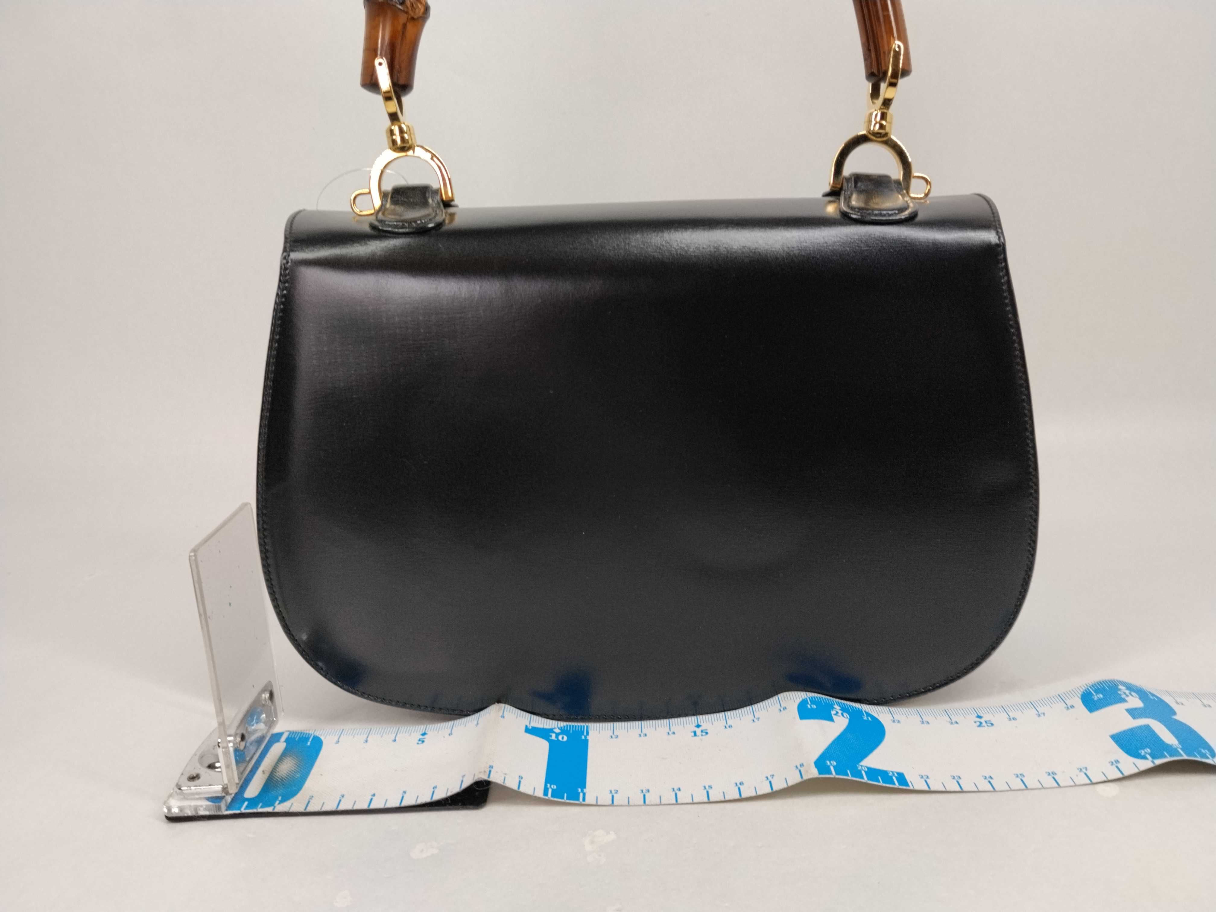 Bamboo 000・1951・0633 Handbag — view 2