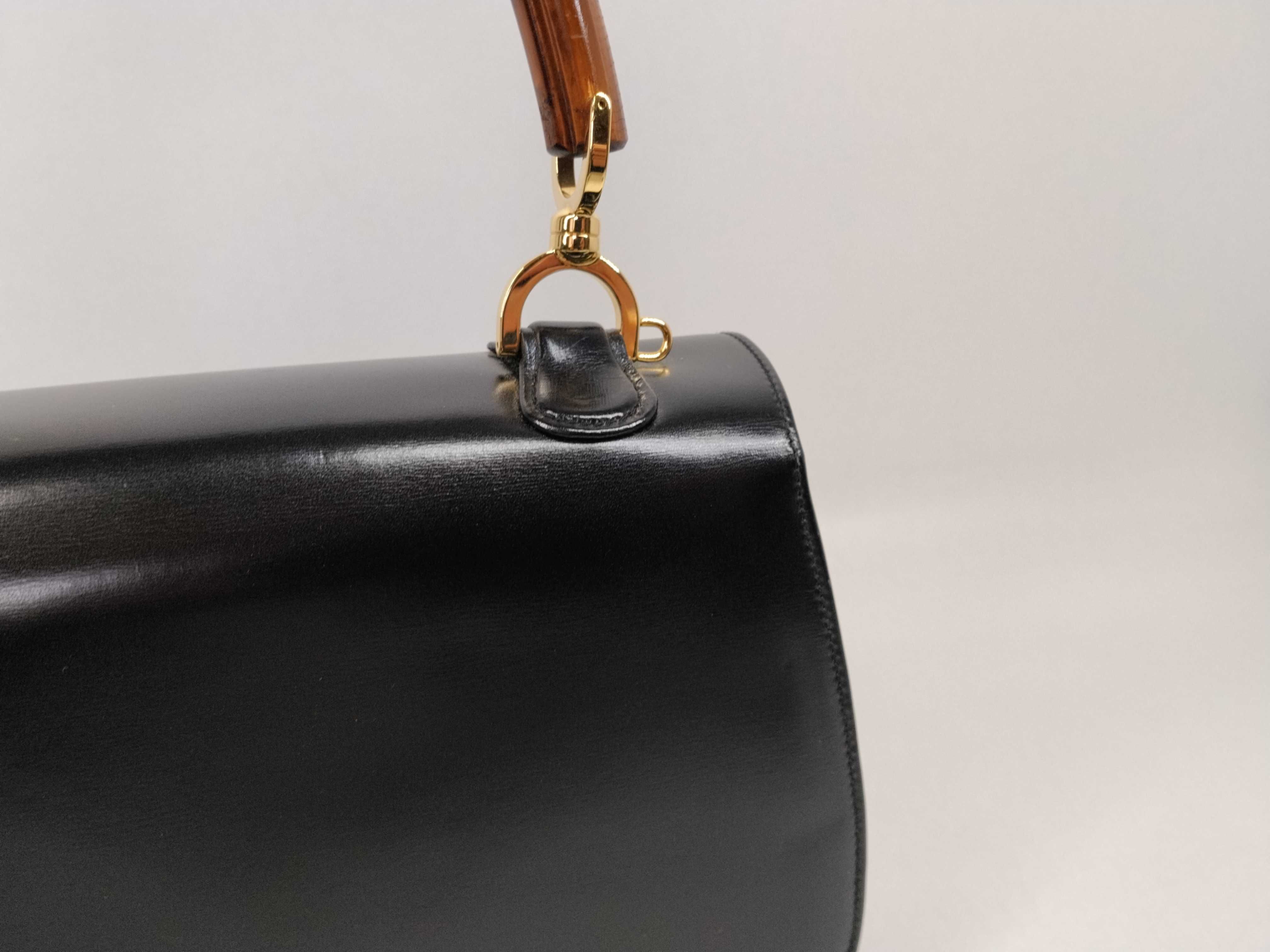 Bamboo 000・1951・0633 Handbag — view 3