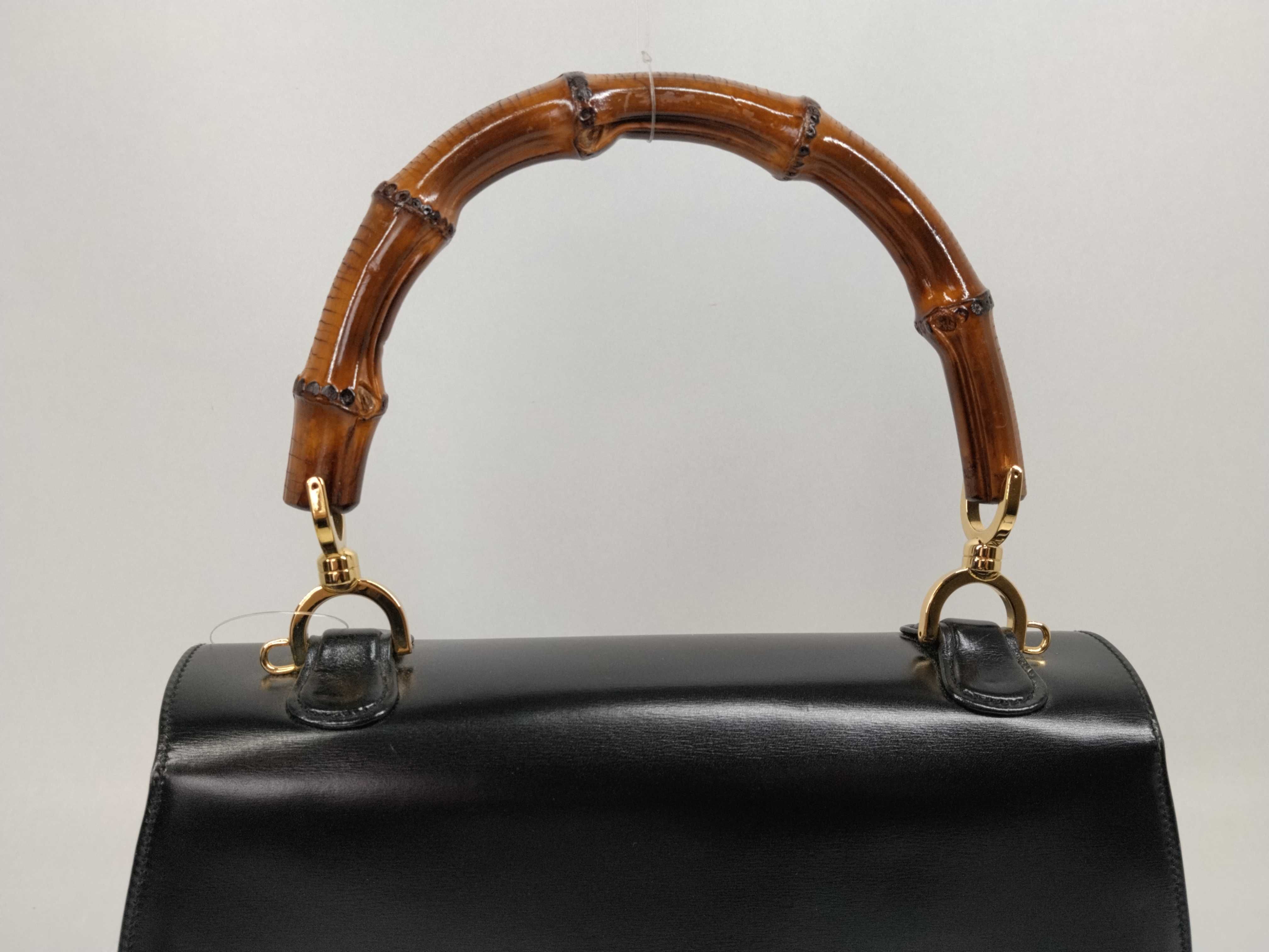 Bamboo 000・1951・0633 Handbag — view 4