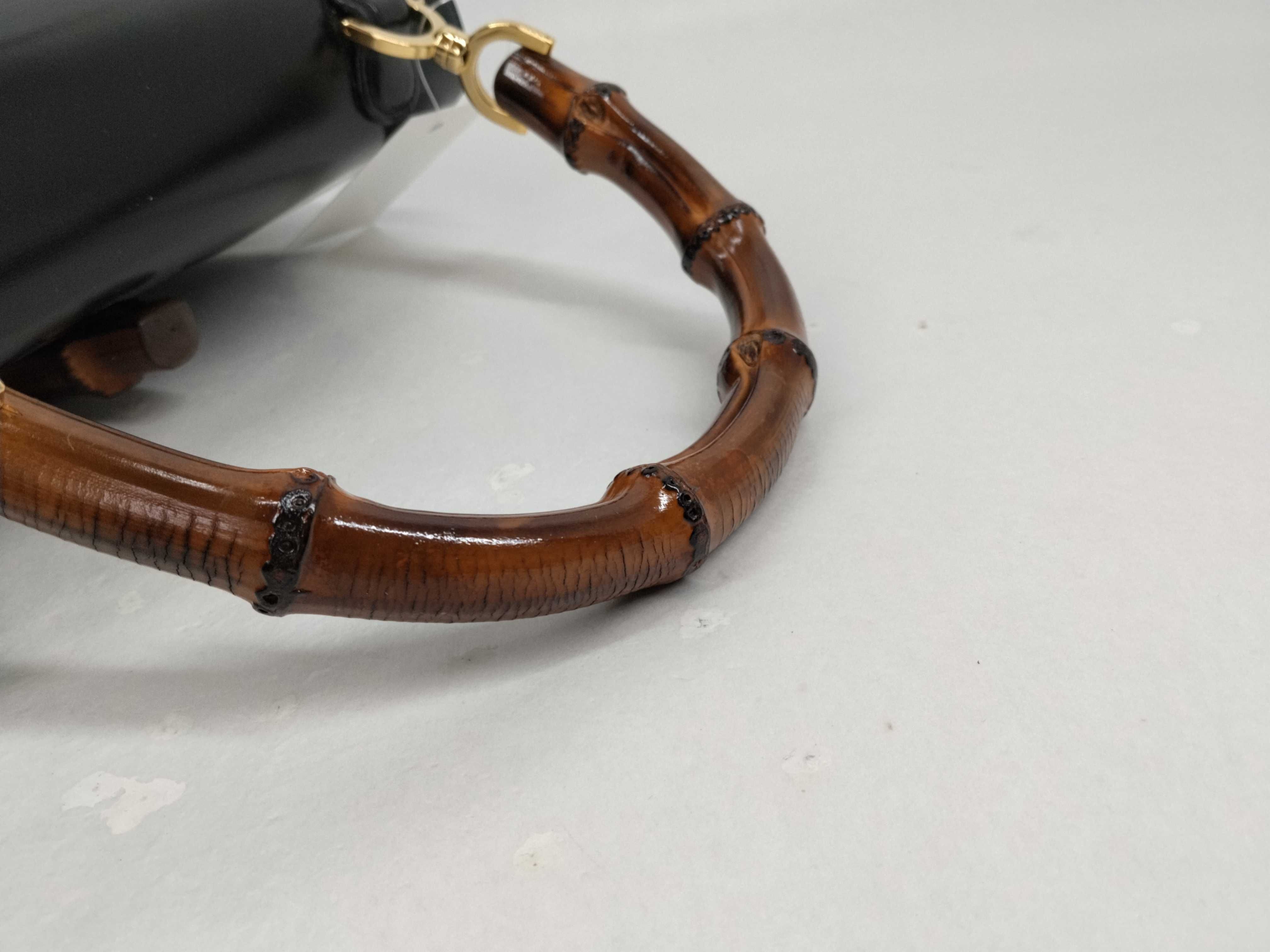 Bamboo 000・1951・0633 Handbag — view 5